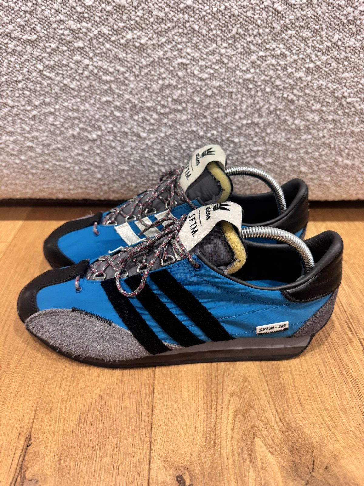 Adidas × Song For The Mute Song For The Mute x Adidas Country OG Sneakers Size US 9 / EU 42 - 2 Thumbnail