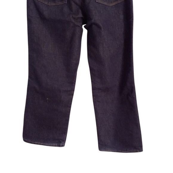 Wrangler Wrangler 32 x 27 Jeans Rugged Wear Mens Dark Blue Denim Alte Size US 32 / EU 48 - 11 Thumbnail