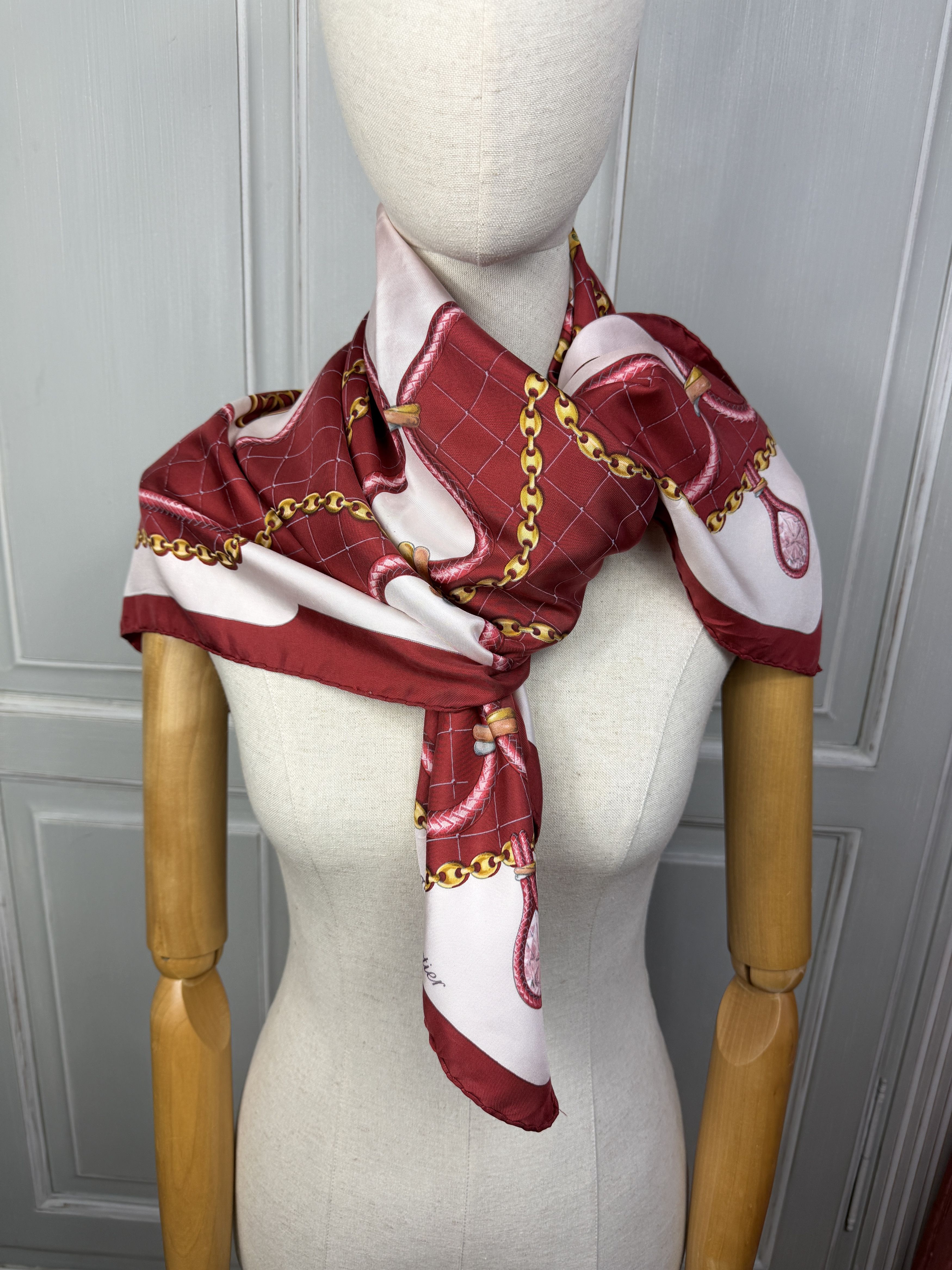 Cartier cartier big clarves shawl Size ONE SIZE - 5 Thumbnail