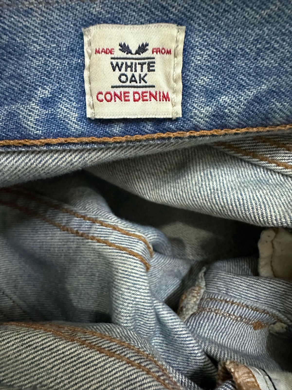 Levi's Made & Crafted × Levi's Vintage Clothing Levi's 501 Selvedge Ripper Denim Pants Size US 29 - 8 Thumbnail