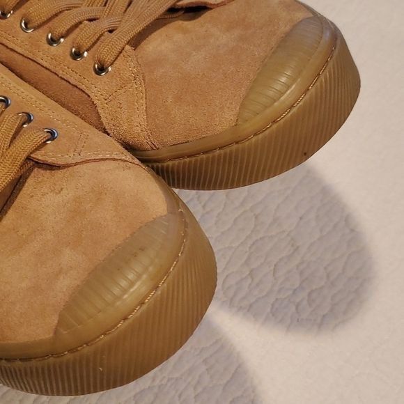 Vintage Cariuma OCA All Camel Suede Low Top Sz. 13 Sneaker Size US 13 / EU 46 - 7 Thumbnail