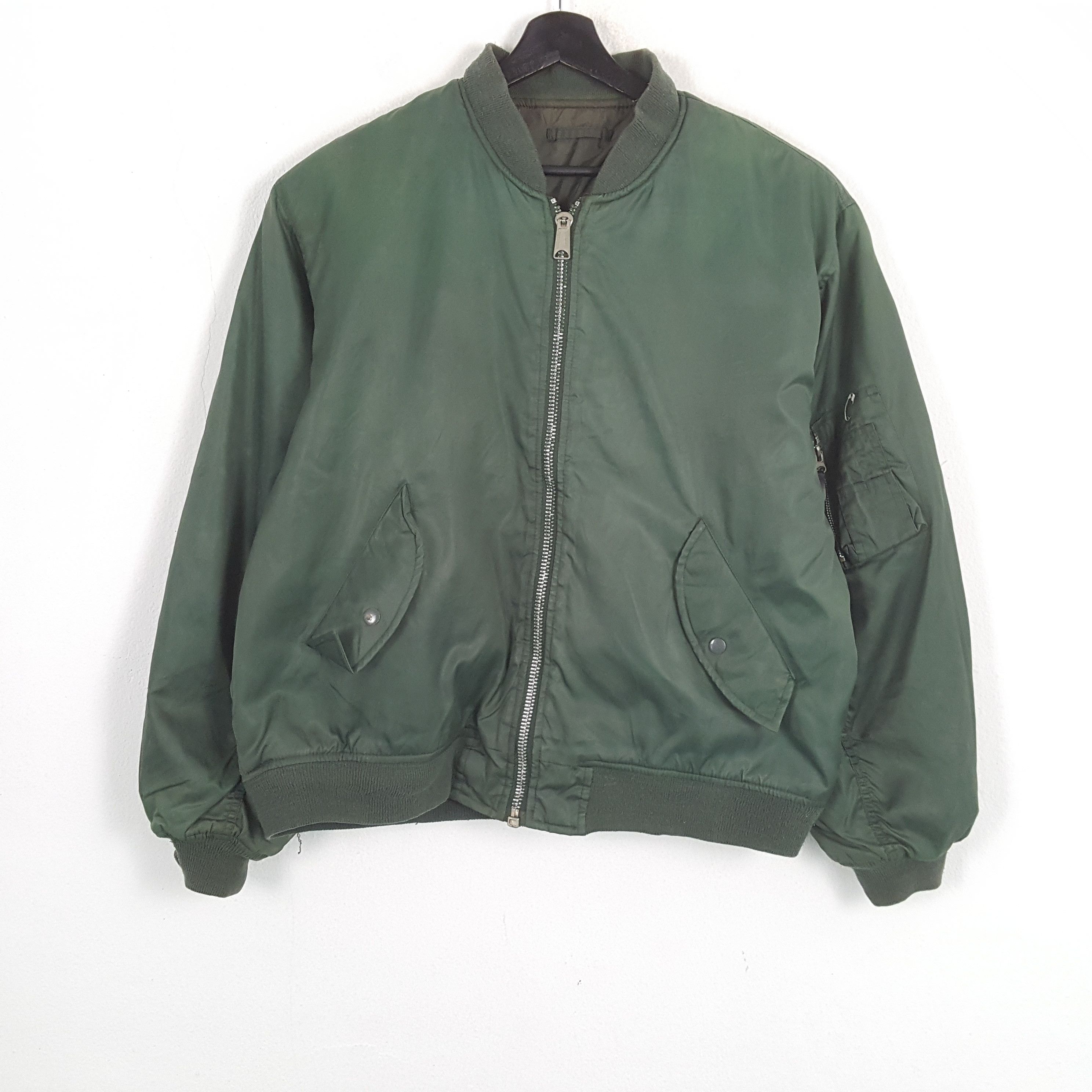 Japanese Brand × Vintage NUMBER (N)INE Japanese Brand Custom Art Jacket Size US XL / EU 56 / 4 - 3 Thumbnail