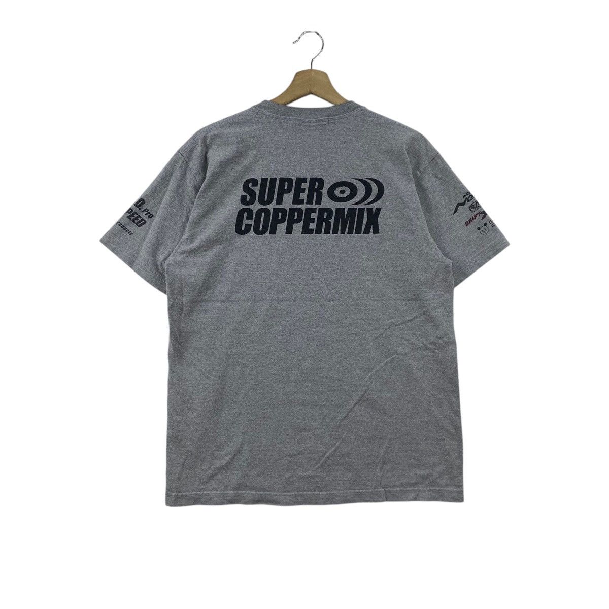 Other NISMO SUPER COPPERMIX Racing Formula One Grey Short Sleeve Size US M / EU 48-50 / 2 - 5 Thumbnail