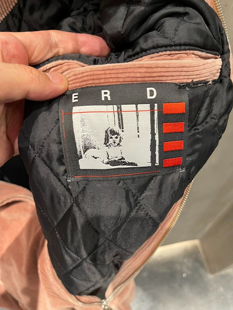 Enfants Riches Deprimes Enfants Riches Deprimes Corduroy embroidered jacket 2501-N Size US XL / EU 56 / 4 - 6 Thumbnail
