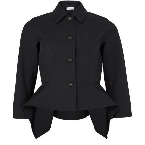 MAX MARA Loretta Black Jacket New & Authentic (Women's size