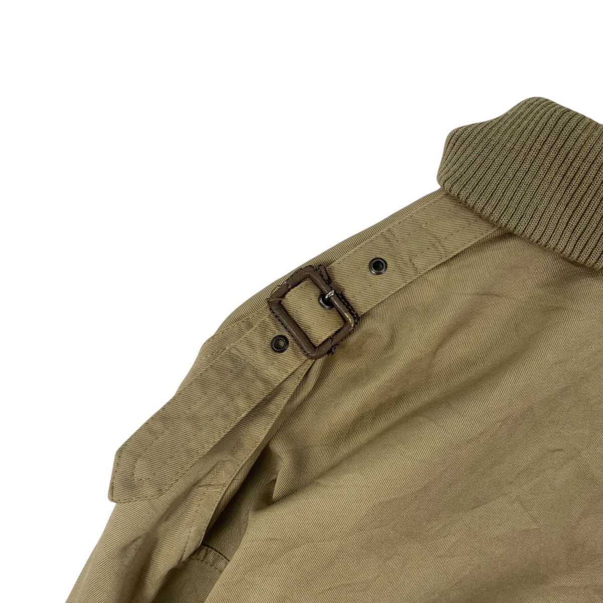 Jun Takahashi Vintage 90s JUN TAKAHASHI JAPAN Baracuta Zipper Jacket Size US M / EU 48-50 / 2 - 8 Thumbnail