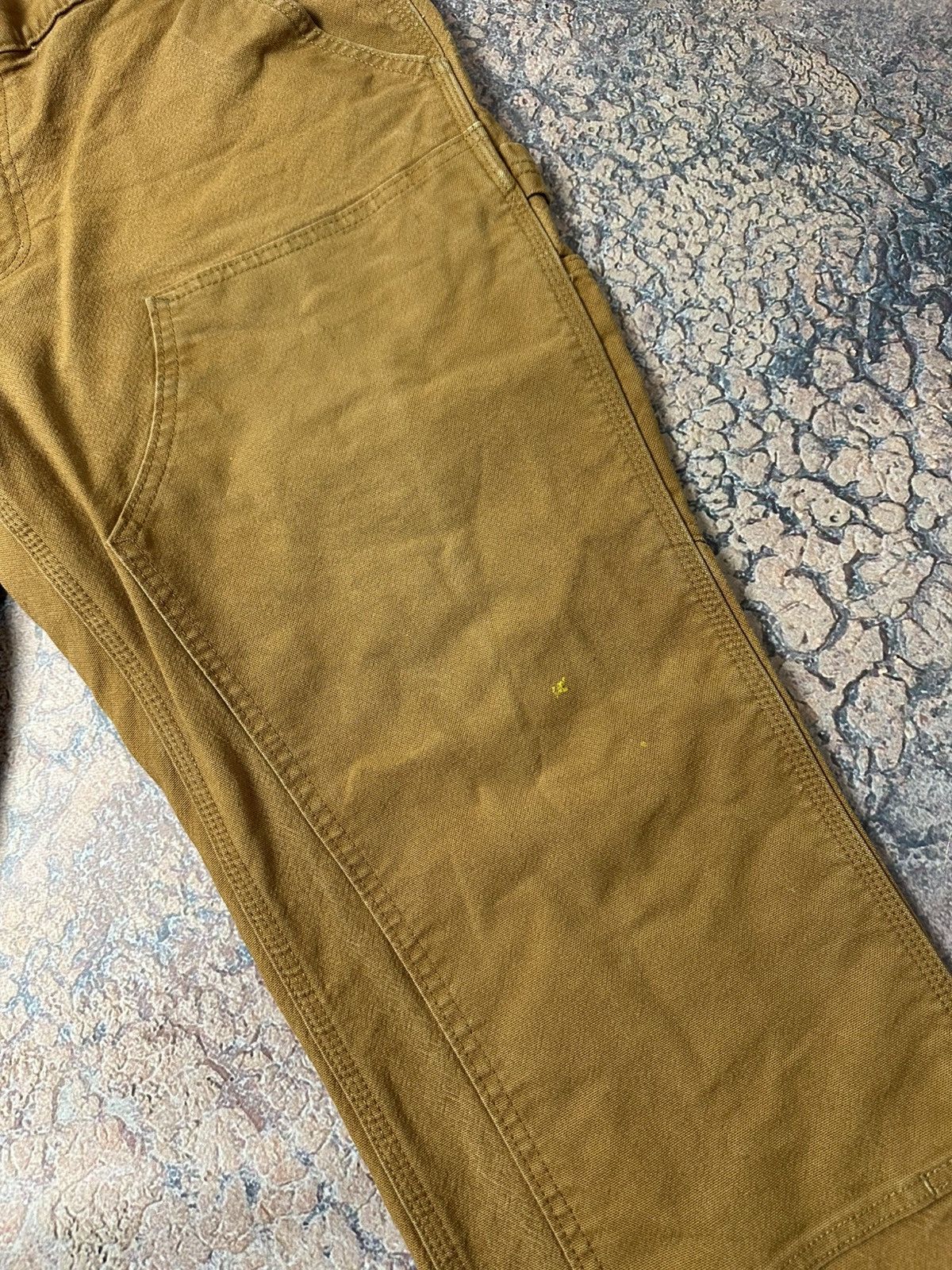 Carhartt Crazy Vintage Y2K Carhartt Work Pants Baggy USA Size US 36 / EU 52 - 7 Thumbnail