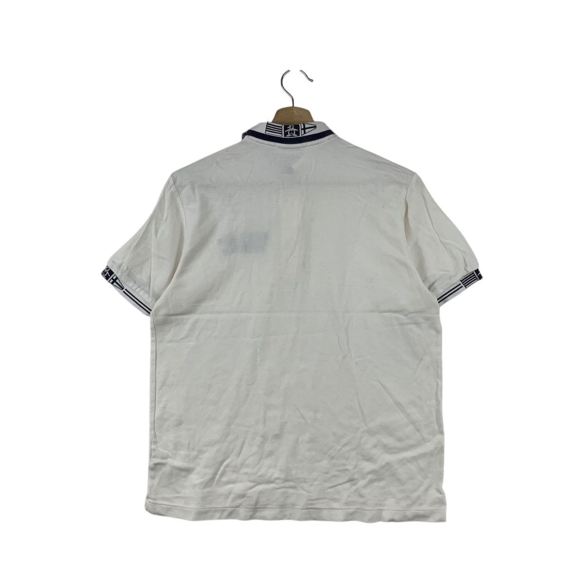 Grand Slam Vintage GRAND SLAM MUNSINGWEAR Tennis Polo Tee Shirt Top Size US L / EU 52-54 / 3 - 5 Thumbnail