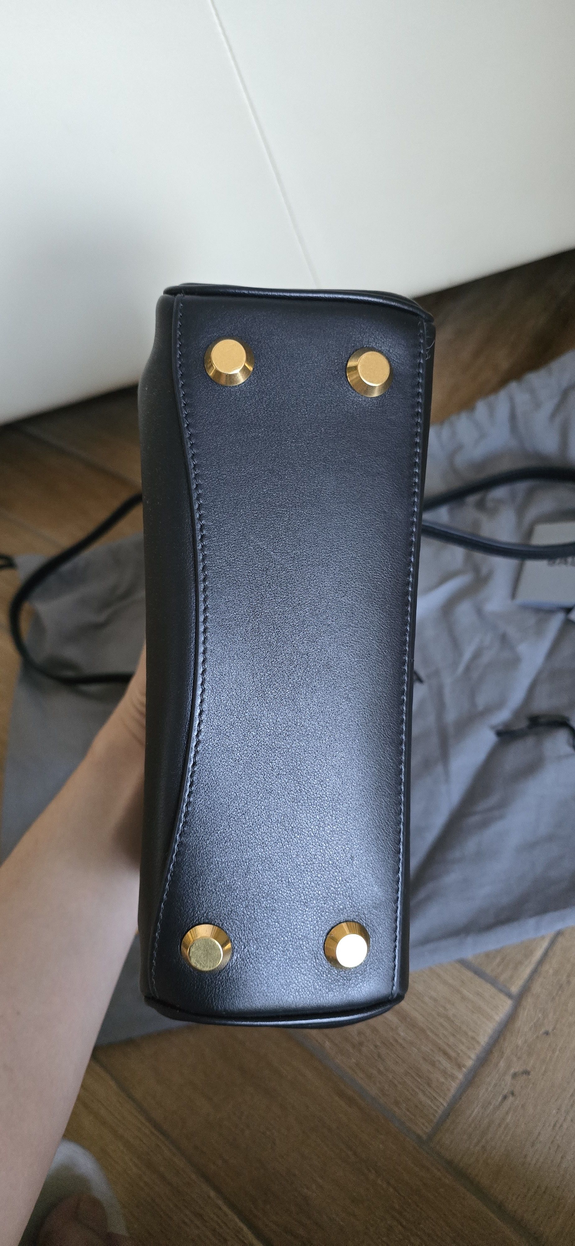 Balenciaga rodeo mini black Size ONE SIZE - 3 Thumbnail