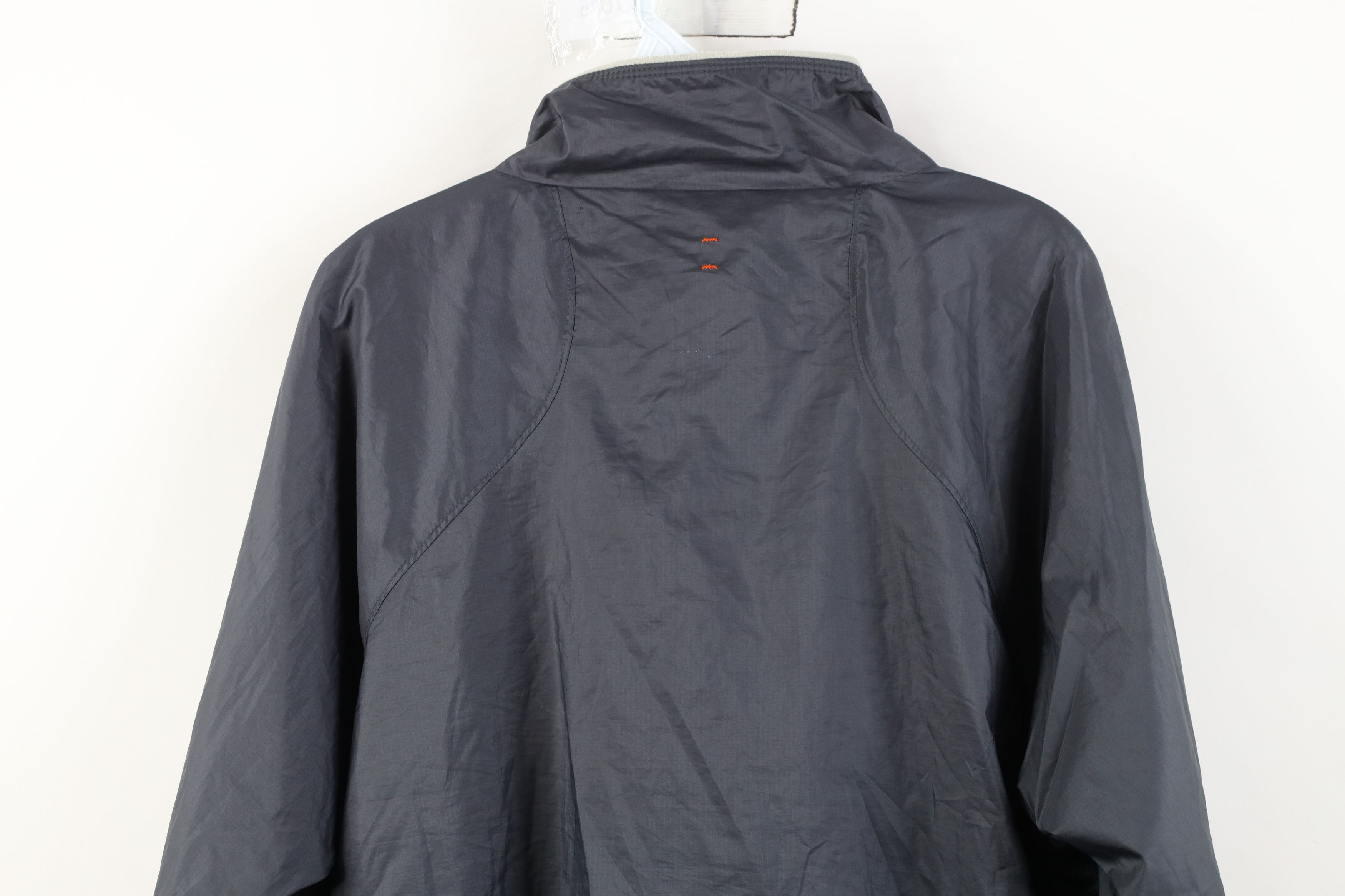 Nike Vintage Nike ACG Swoosh Reflective Lined Windbreaker Jacket Size US M / EU 48-50 / 2 - 14 Thumbnail