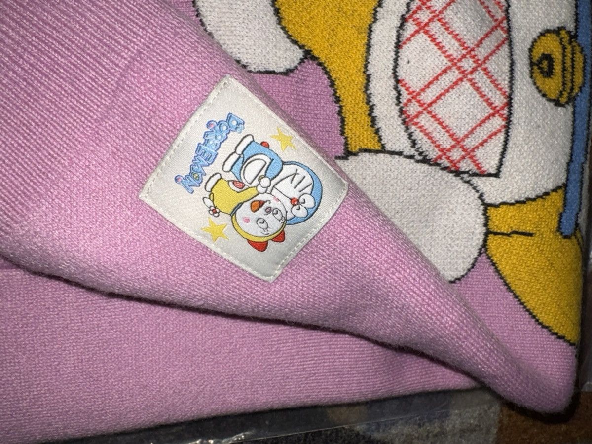 Palace Palace Doraemon Knit Crewneck Pink Size US S / EU 44-46 / 1 - 3 Thumbnail