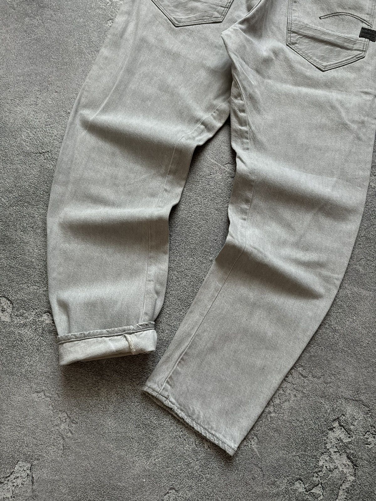 G-Star G star raw 28/32 ARC 3D Boyfriend denim pant trouser Jean Size US 28 / EU 44 - 3 Thumbnail