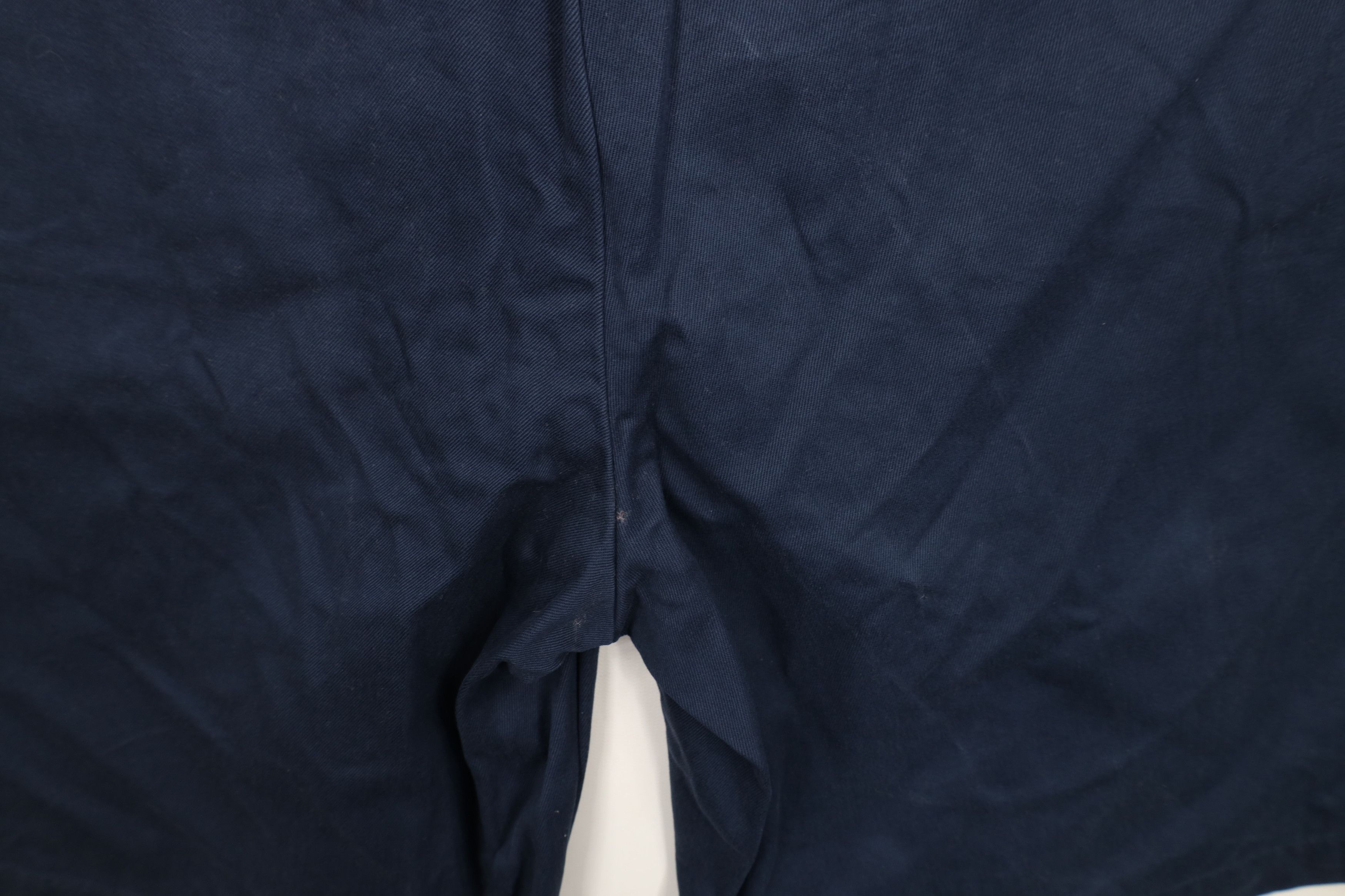 Vineyard Vines × Vintage Vineyard Vines Club Chino Golf Shorts Navy Blue Cotton Size US 34 / EU 50 - 12 Thumbnail