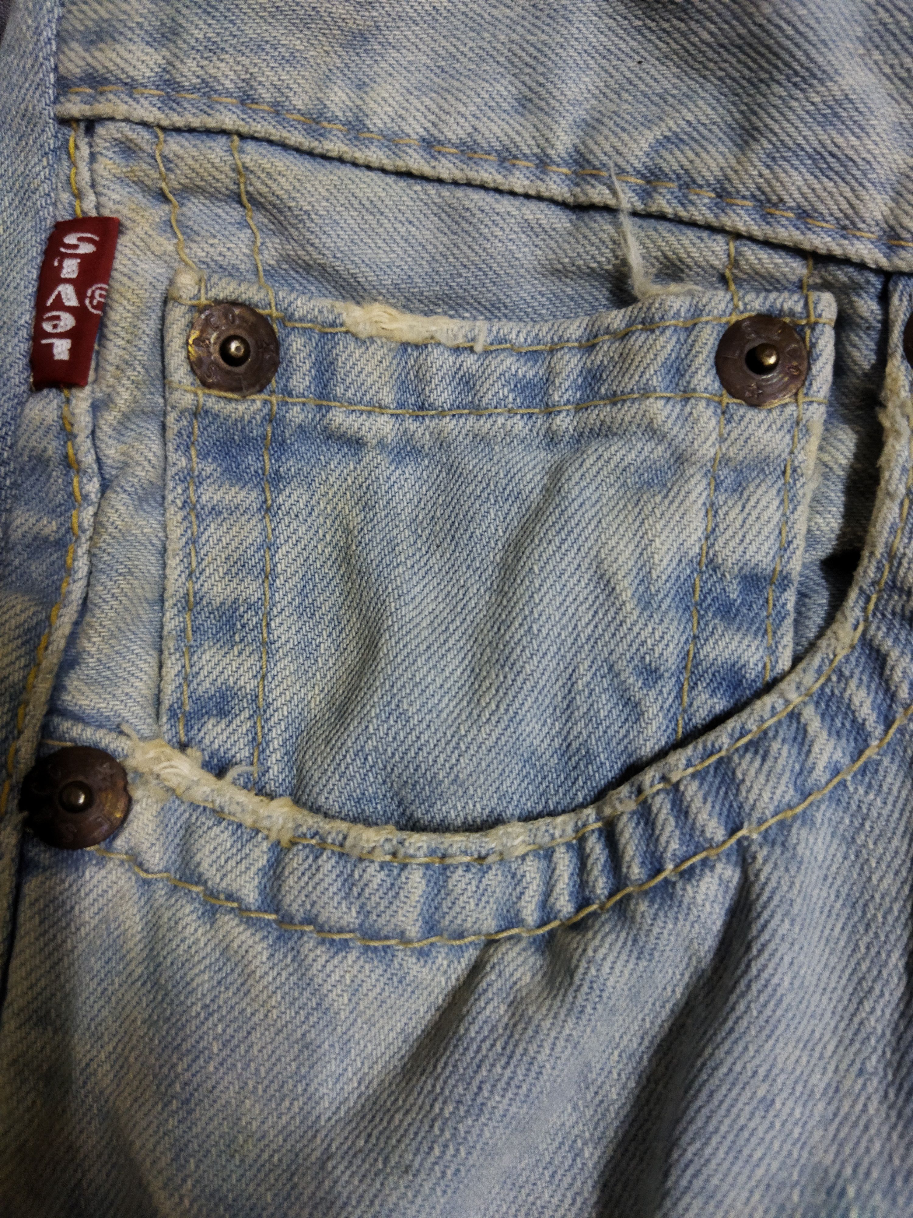 Levi's Levis Tote Bag Size ONE SIZE - 4 Thumbnail
