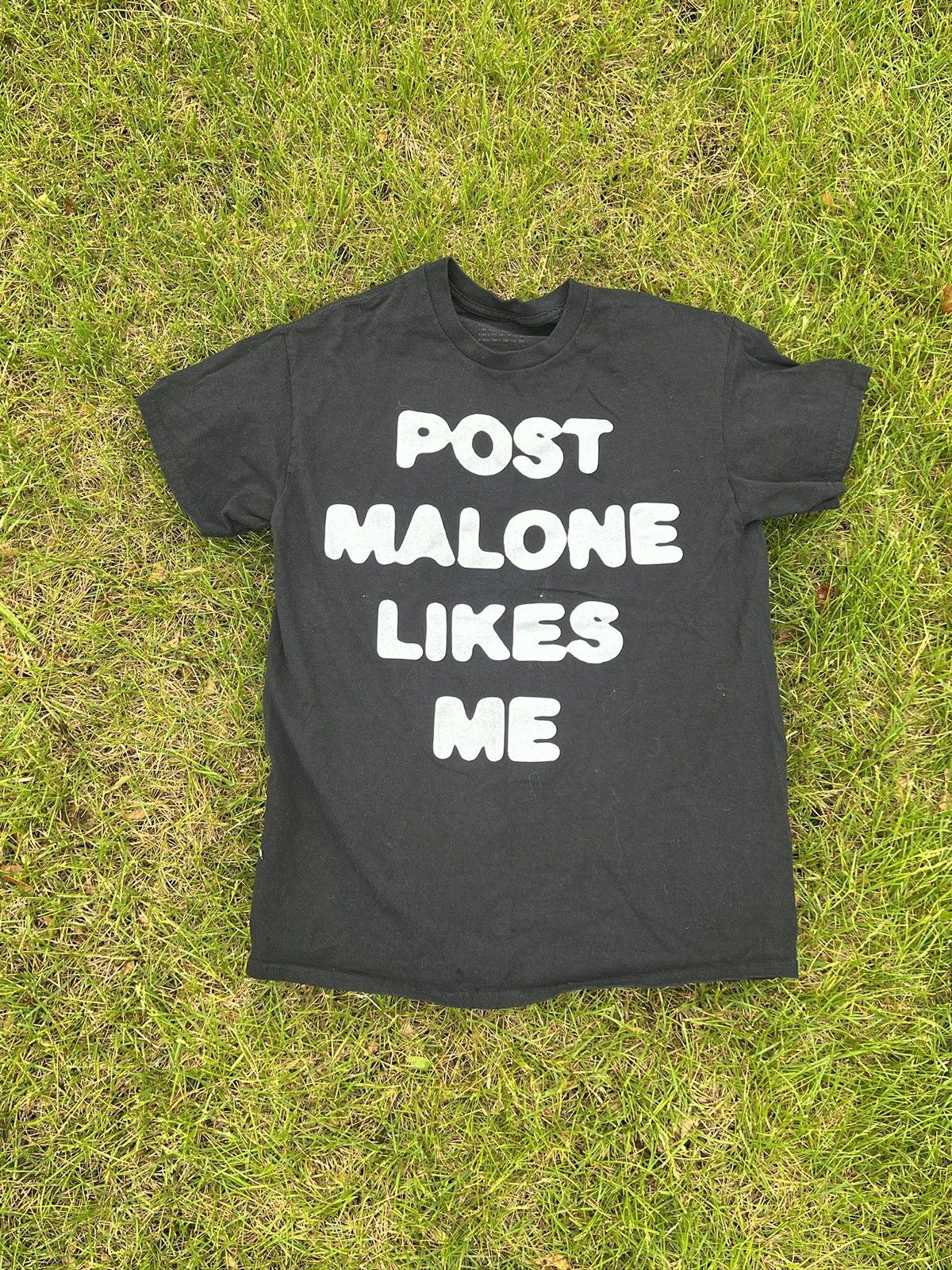 Rap Tees “Post Malone Likes me” "12 Carat Tour" tee Size US M / EU 48-50 / 2 - 1 Thumbnail