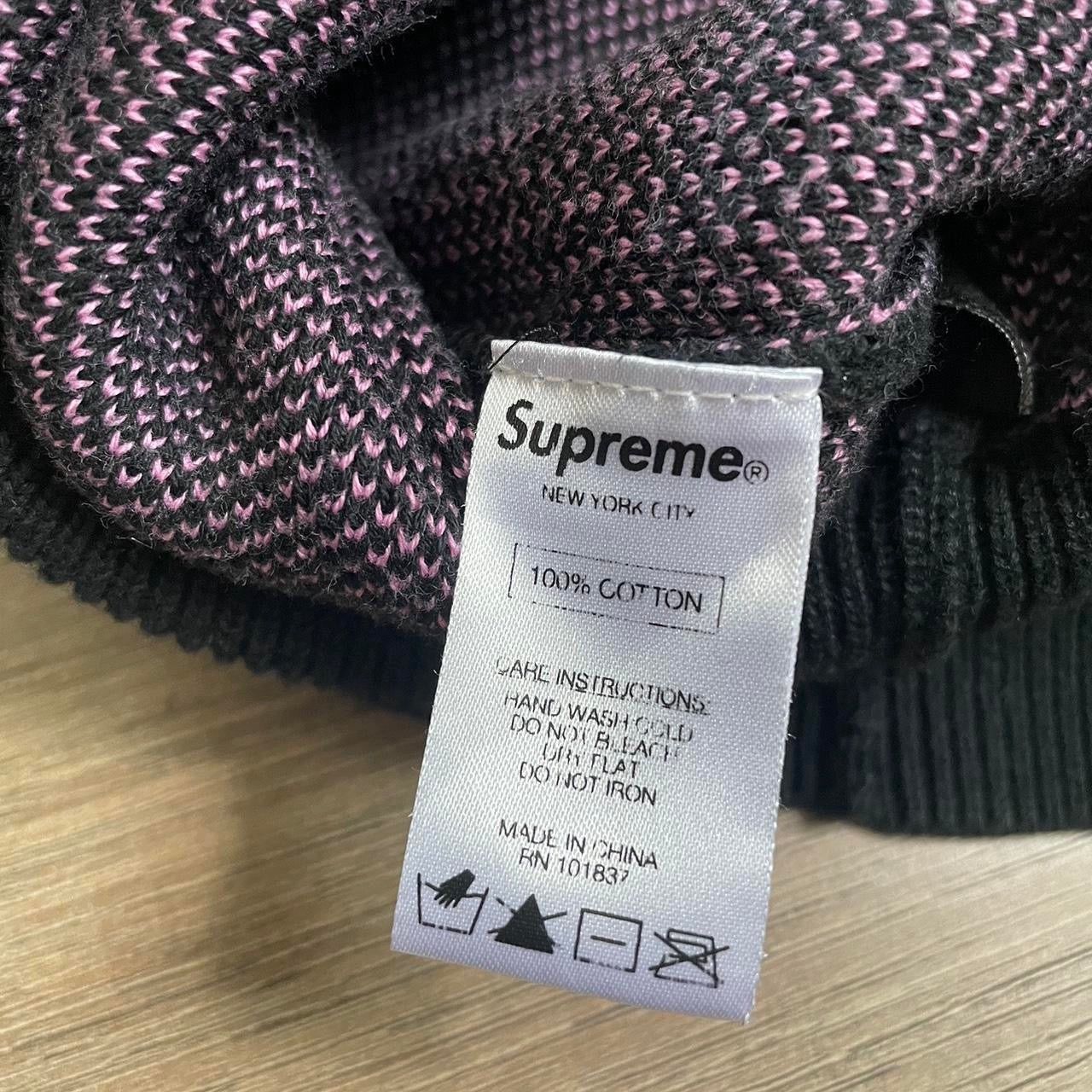 Supreme Supreme SS15 Problem Solver Sweater Size US M / EU 48-50 / 2 - 6 Thumbnail