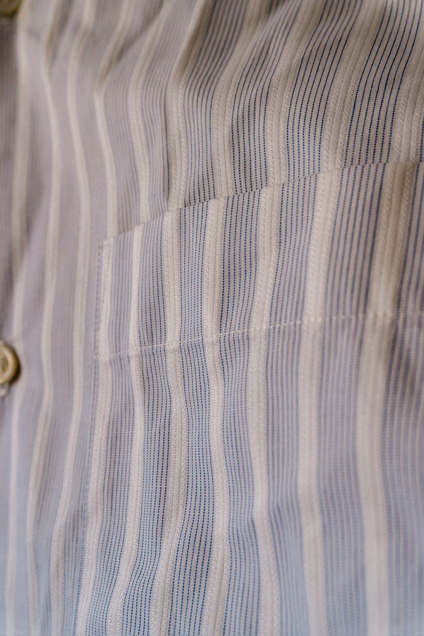 Comme des Garcons Homme Deux Striped shirt from Comme des Garçons Homme Deux Size US M / EU 48-50 / 2 - 6 Thumbnail