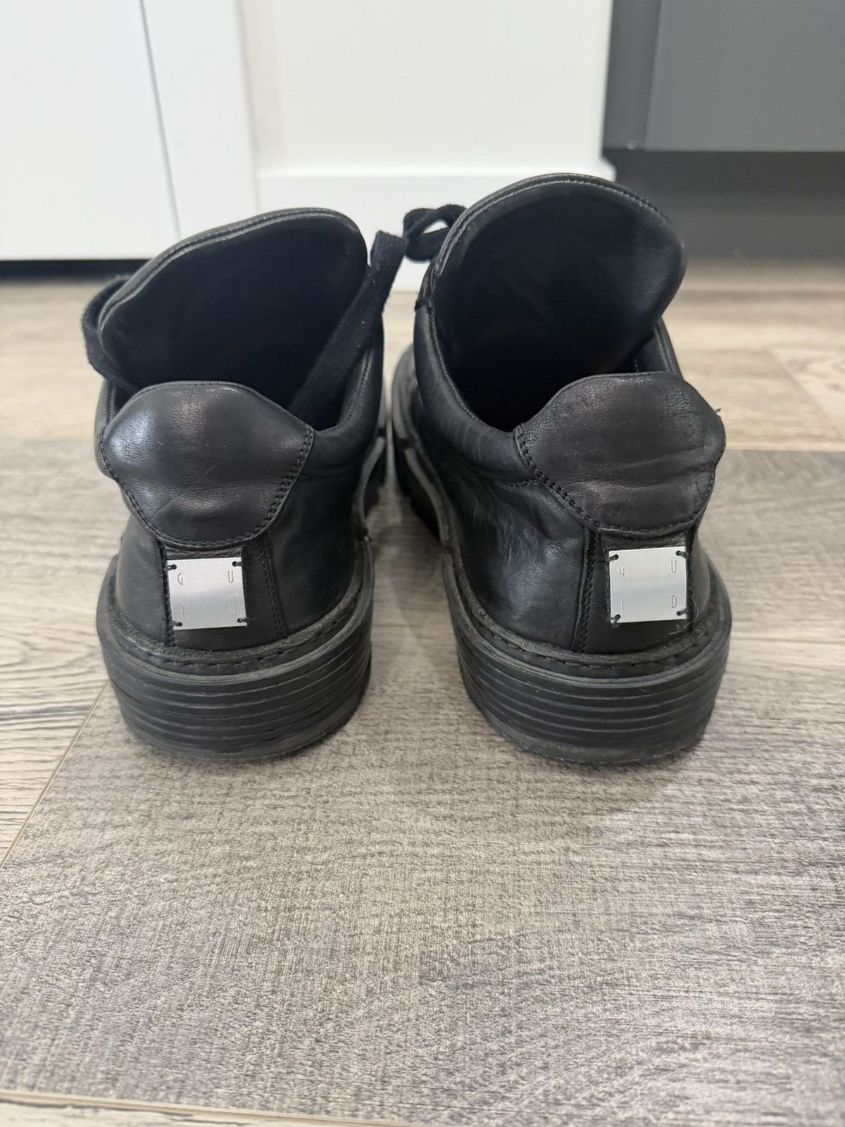 Guidi Guidi GJ02 Sneakers Size US 11 / EU 44 - 6 Thumbnail