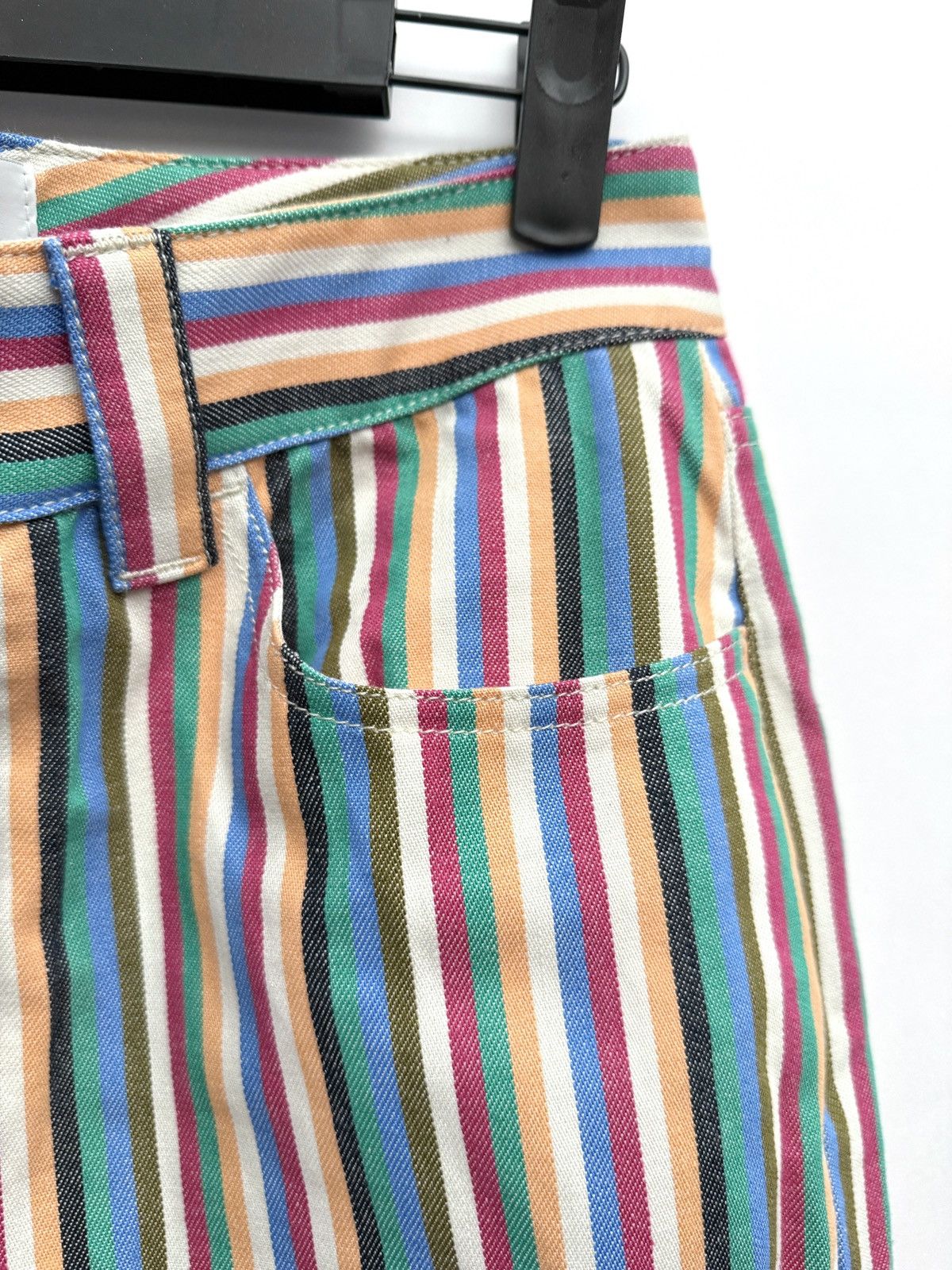 Sunnei Sunnei Bellidentro Pants – Multicolor - 32 Size US 32 / EU 48 - 5 Thumbnail