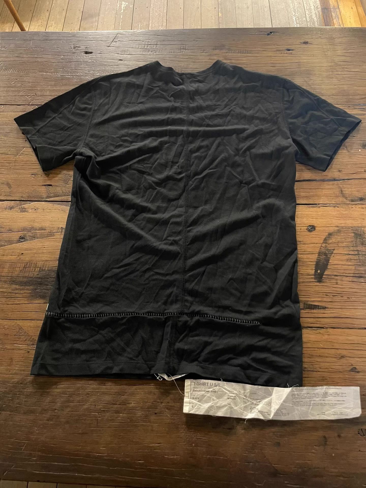 Taichi Murakami Taichi Murakami 17SS short sleeve tee。 Ｑ25 Size US M / EU 48-50 / 2 - 3 Thumbnail