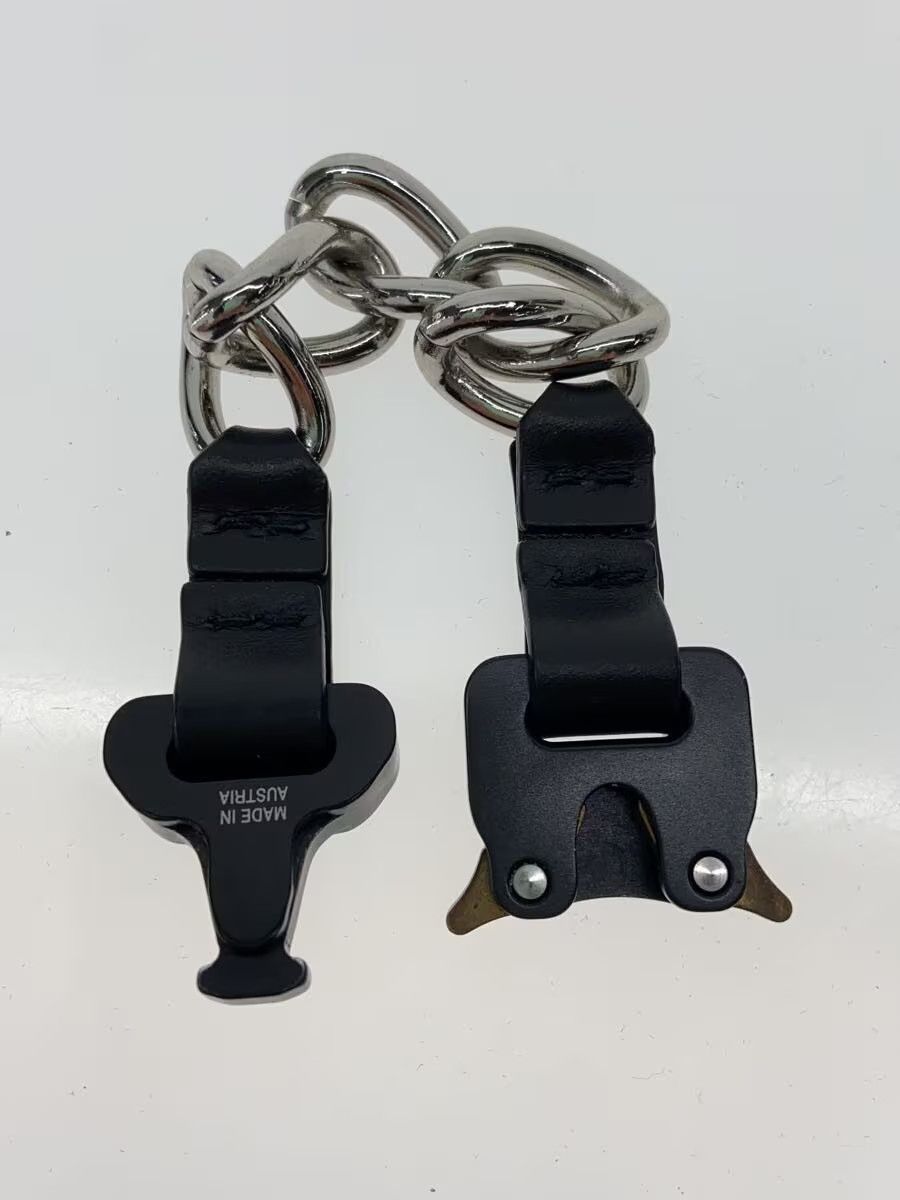 1017 ALYX 9SM Rollercoaster Buckle Bracelet Size ONE SIZE - 4 Thumbnail
