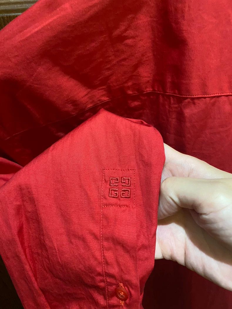 Givenchy Givenchy Five star shirt Size US M / EU 48-50 / 2 - 4 Thumbnail