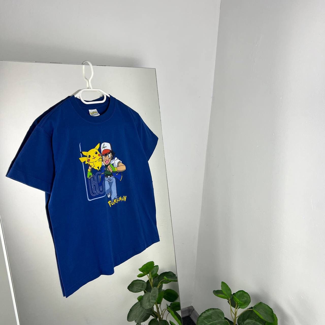 Pokemon 1999 Vintage Official Tee Nintendo Pokemon Rare T-shirt Size US S / EU 44-46 / 1 - 1 Thumbnail