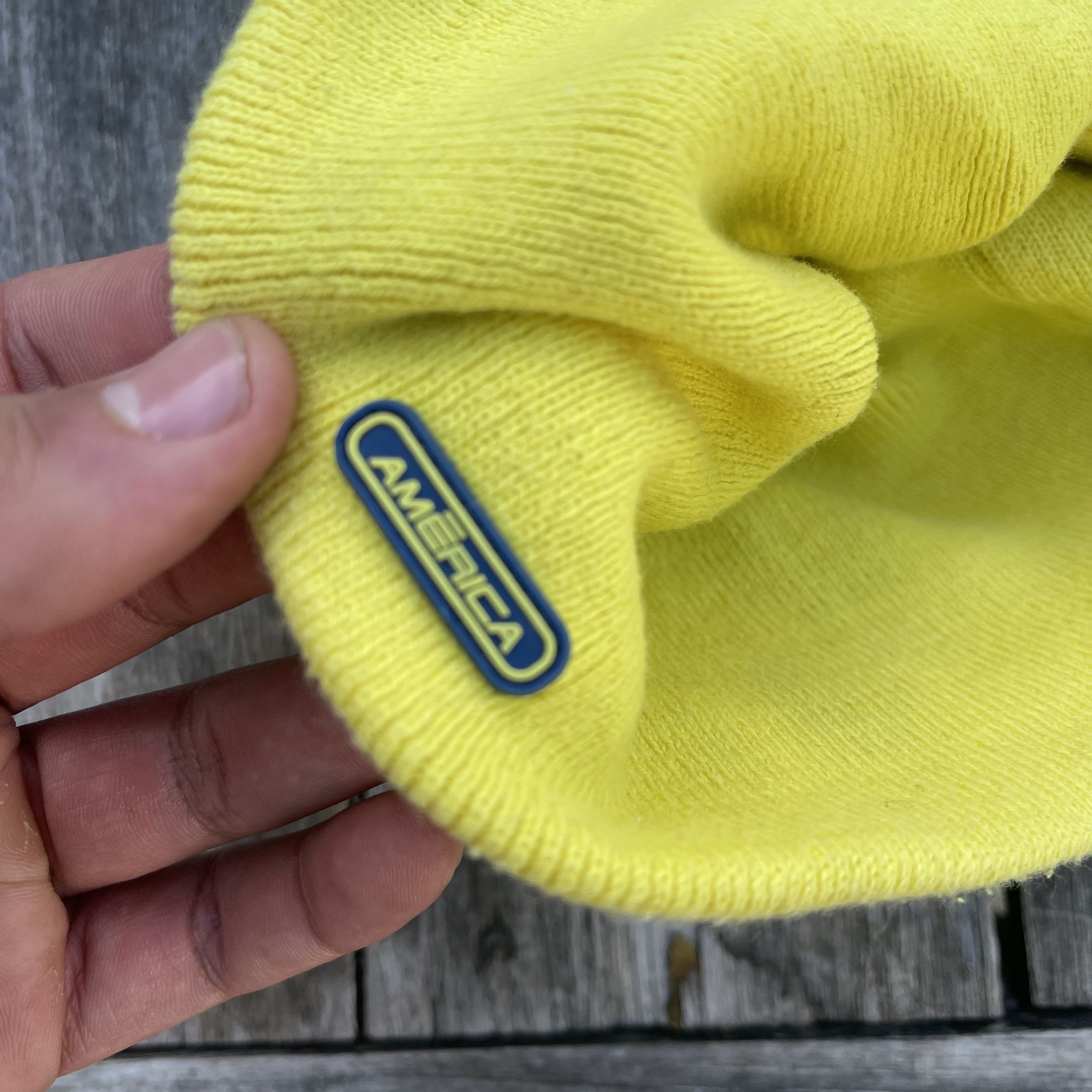 Vintage Vintage America LigaMX Beanie Size ONE SIZE - 2 Thumbnail