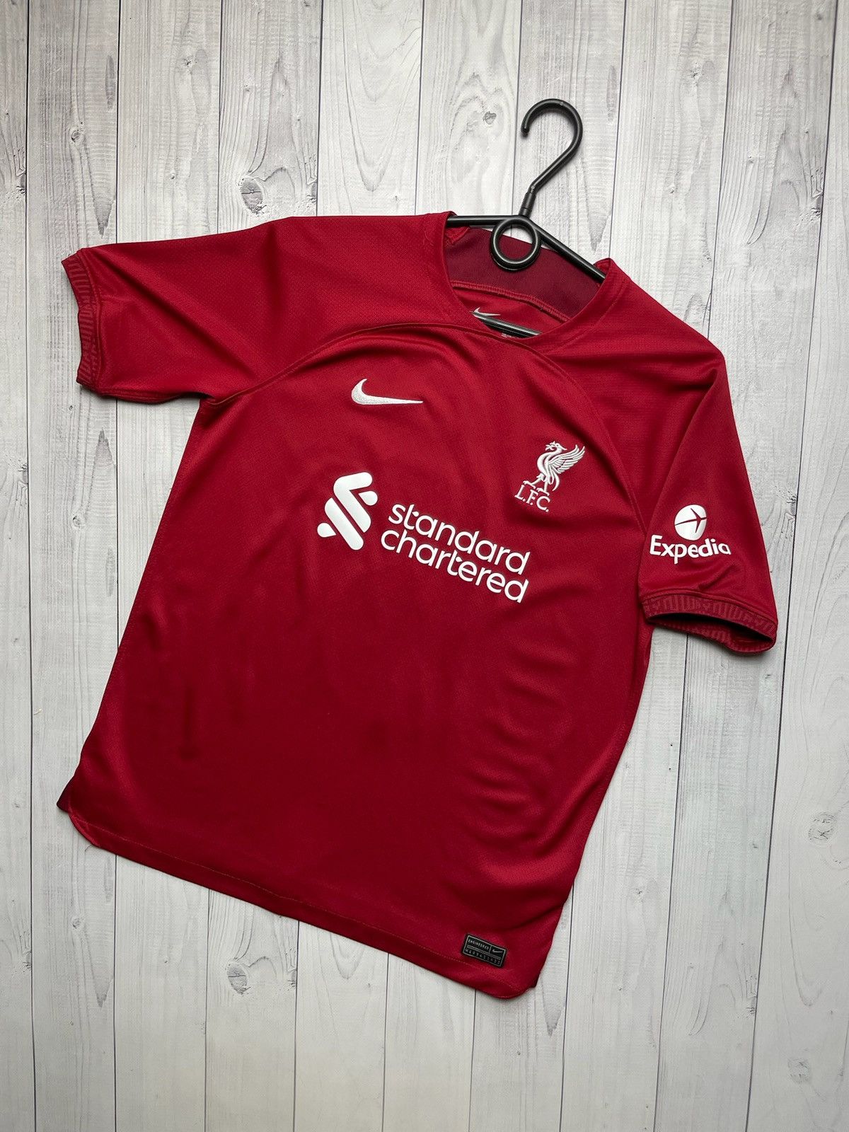 Nike Nike Liverpool 5 Konate soccer jersey size Xs/S Size US XS / EU 42 / 0 - 2 Thumbnail