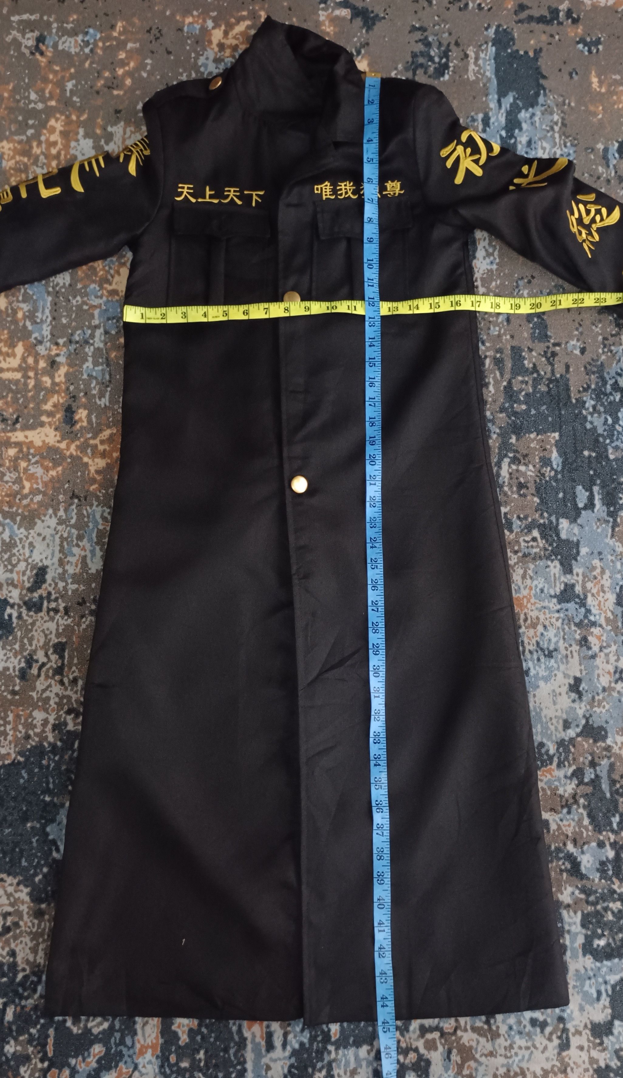 Japanese Brand IT’S BOSOZOKU FASHION DESIGN JAPAN Size US S / EU 44-46 / 1 - 14 Thumbnail