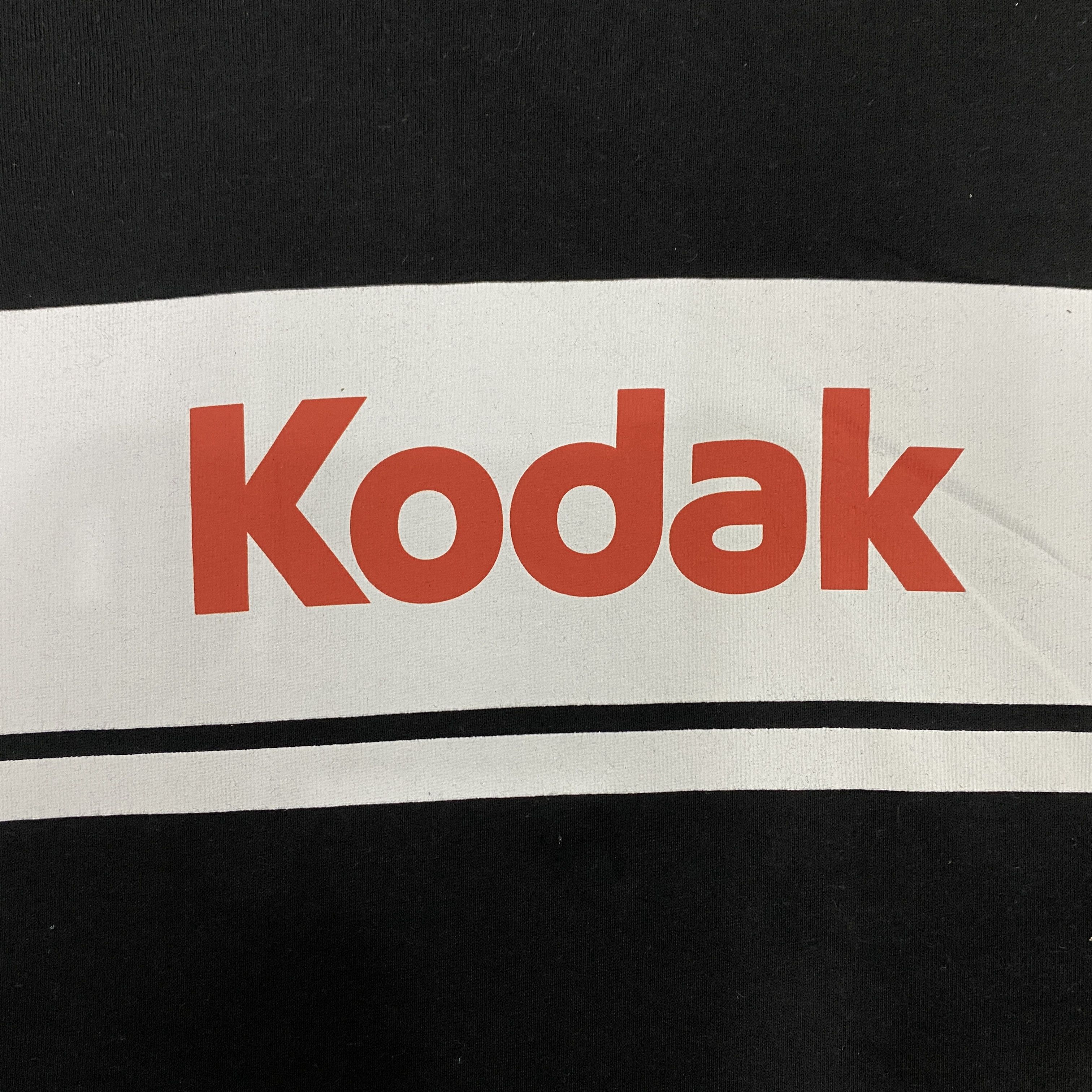 GU Vintage Kodak Tshirt - H080 Size US L / EU 52-54 / 3 - 3 Thumbnail