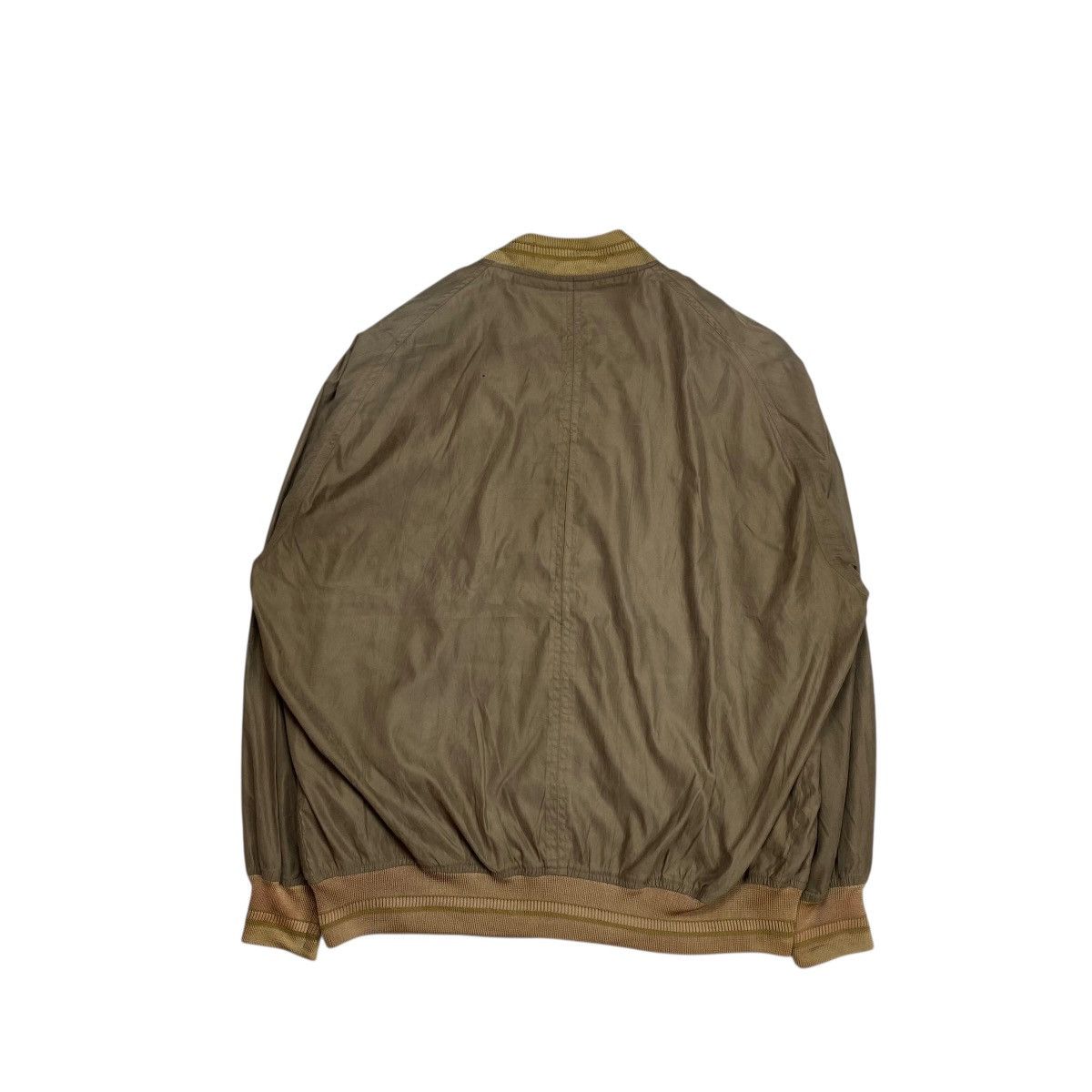 Balenciaga Vintage Balenciaga Bomber Jacket Size US L / EU 52-54 / 3 - 6 Thumbnail