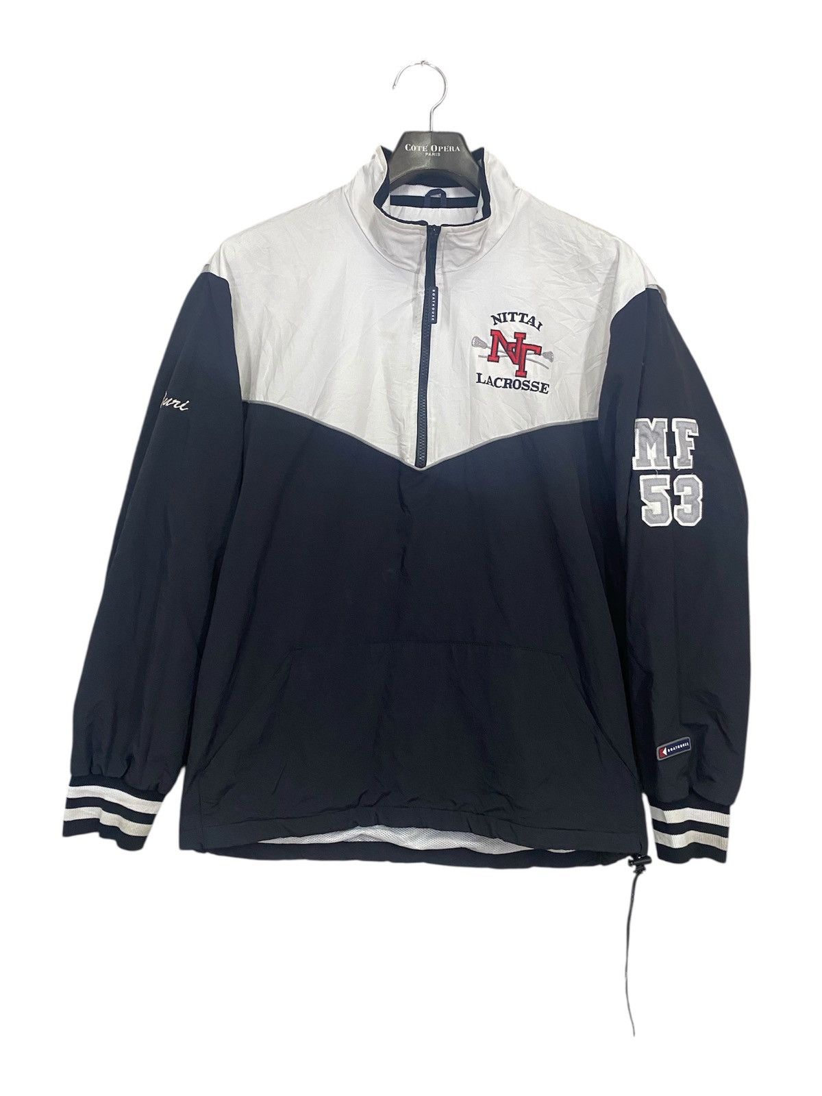 Boathouse Boathouse Sports - Custom jackets for Nittai Lacrosse logo Size US M / EU 48-50 / 2 - 1 Thumbnail