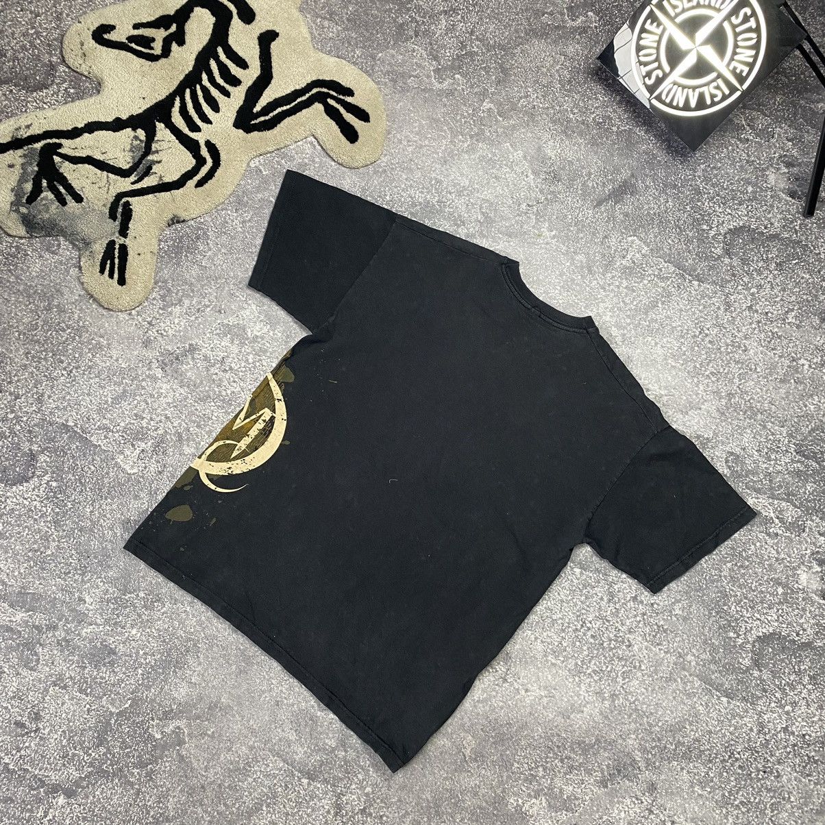Band Tees Vintage Trivium 2006 Big Graphic Logo rock band tee Size US M / EU 48-50 / 2 - 10 Thumbnail