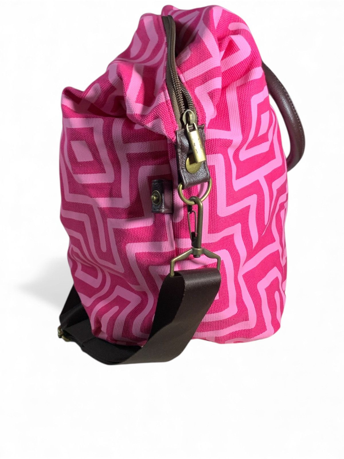 Other Lulu Dharma Travel Bag (item#b113) Size ONE SIZE - 4 Thumbnail