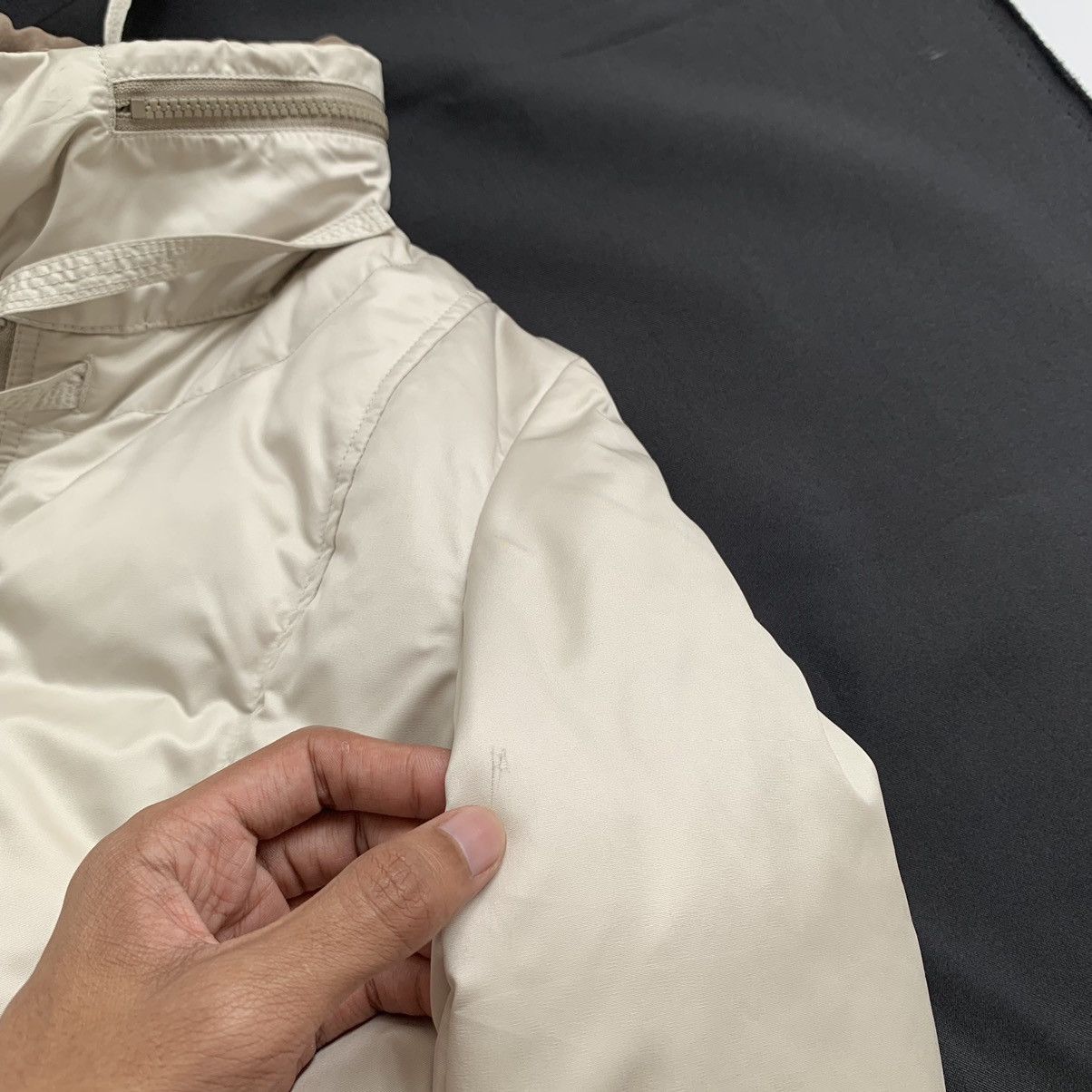 Japanese Brand 2000s Masculo Japan Down Jacket Size S / US 4 / IT 40 - 6 Thumbnail
