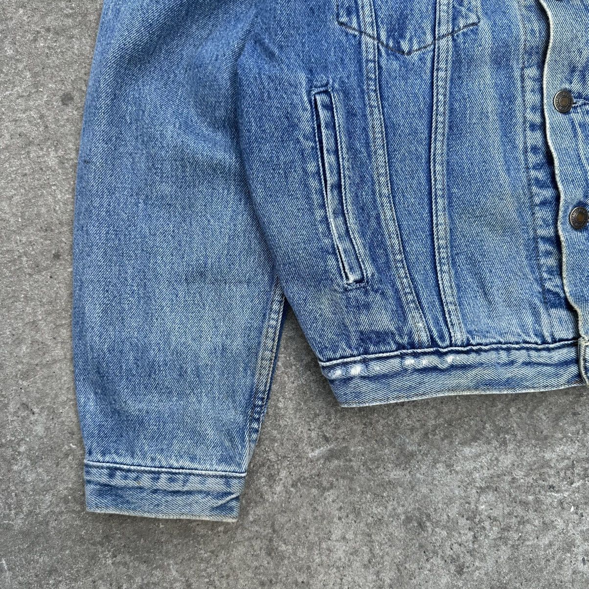 Levi's Vintage Clothing Vintage Levi’s Strauss Denim Jacket Size S - M 80-90s Y2K Size US M / EU 48-50 / 2 - 6 Thumbnail