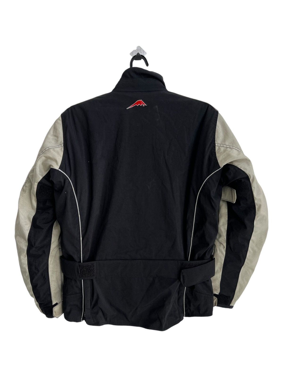 Kadoya Kushitani Hamamatsu Motorcycle Racing Paded Riding Jacket Size US M / EU 48-50 / 2 - 4 Thumbnail