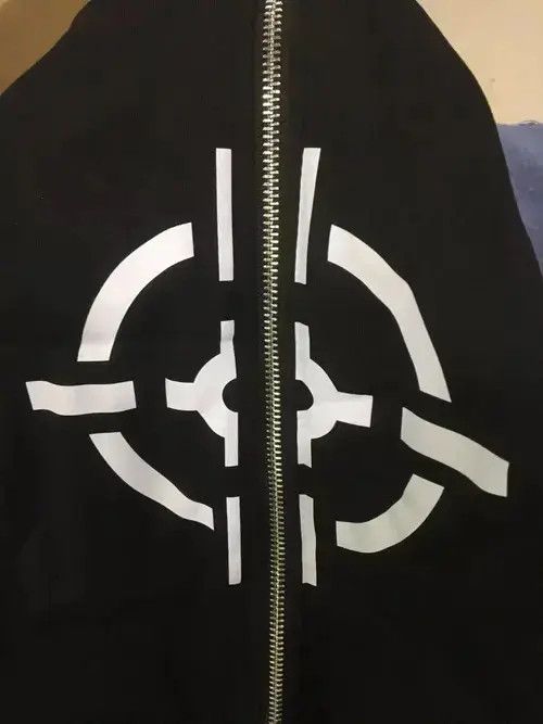 Anime × Japanese Brand Anime Car Ristakers New York Hoodie Size US M / EU 48-50 / 2 - 4 Thumbnail