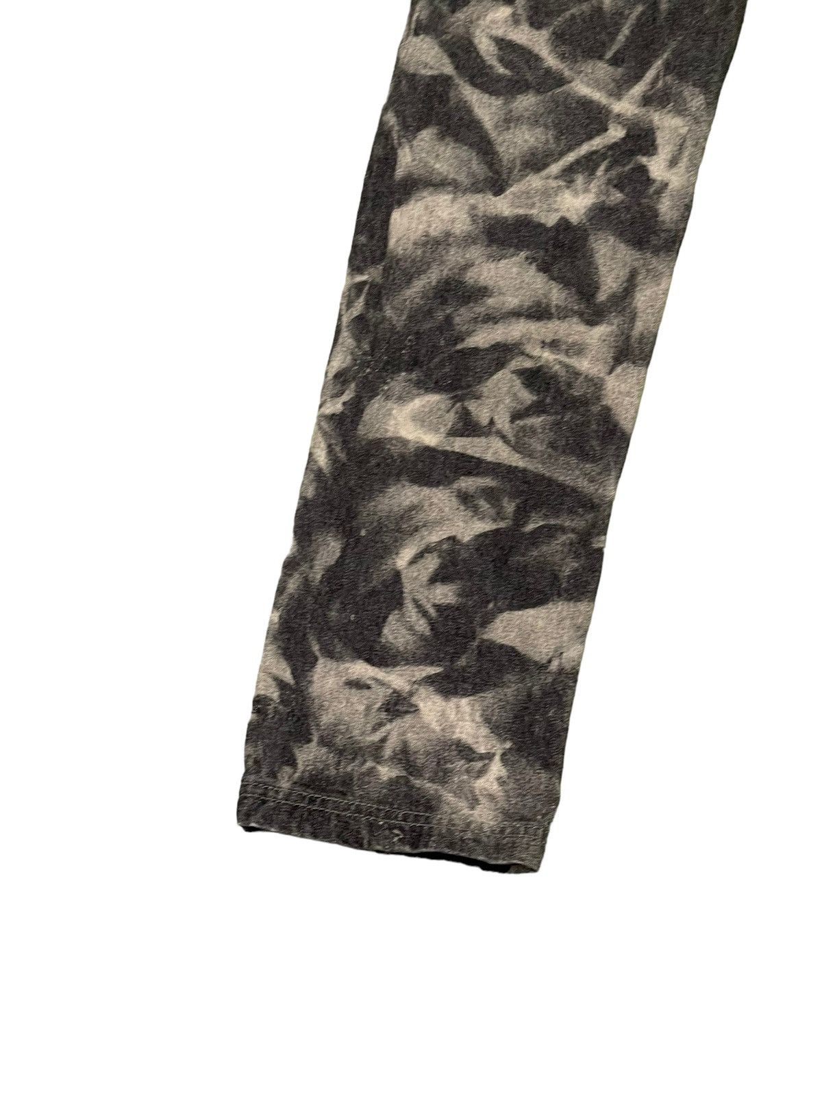 Japanese Brand Slim Jeans Algonquins Japan Acid Wash 7🟦9 Size US 30 / EU 46 - 5 Thumbnail