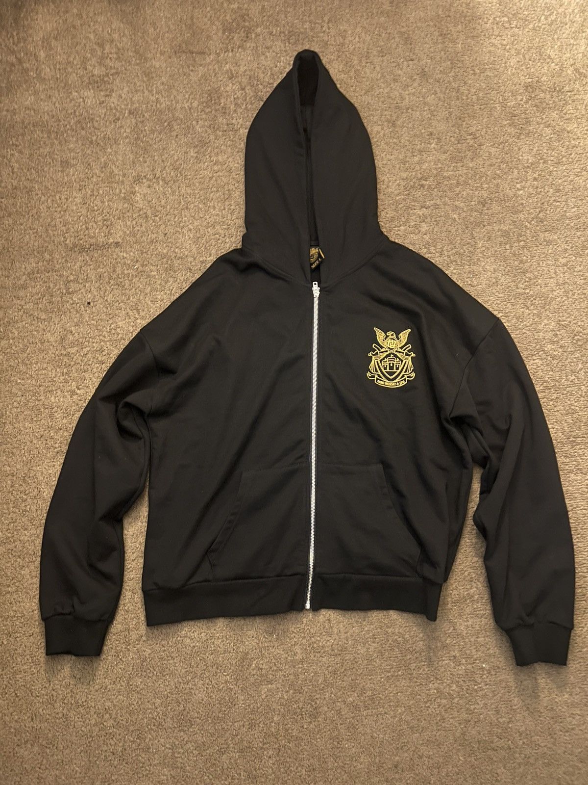 Kankan Reallyrich Hoodie | Grailed