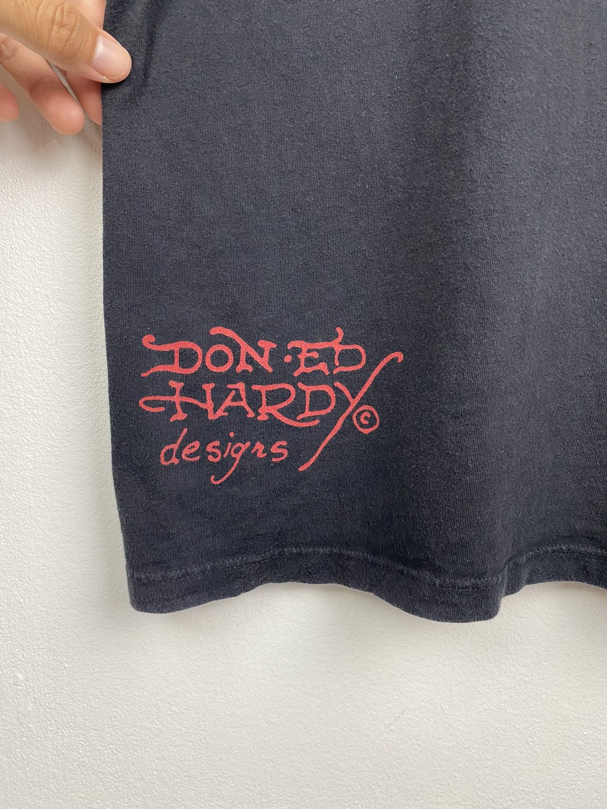 Ed Hardy Ed Hardy T-shirt Size US M / EU 48-50 / 2 - 8 Thumbnail