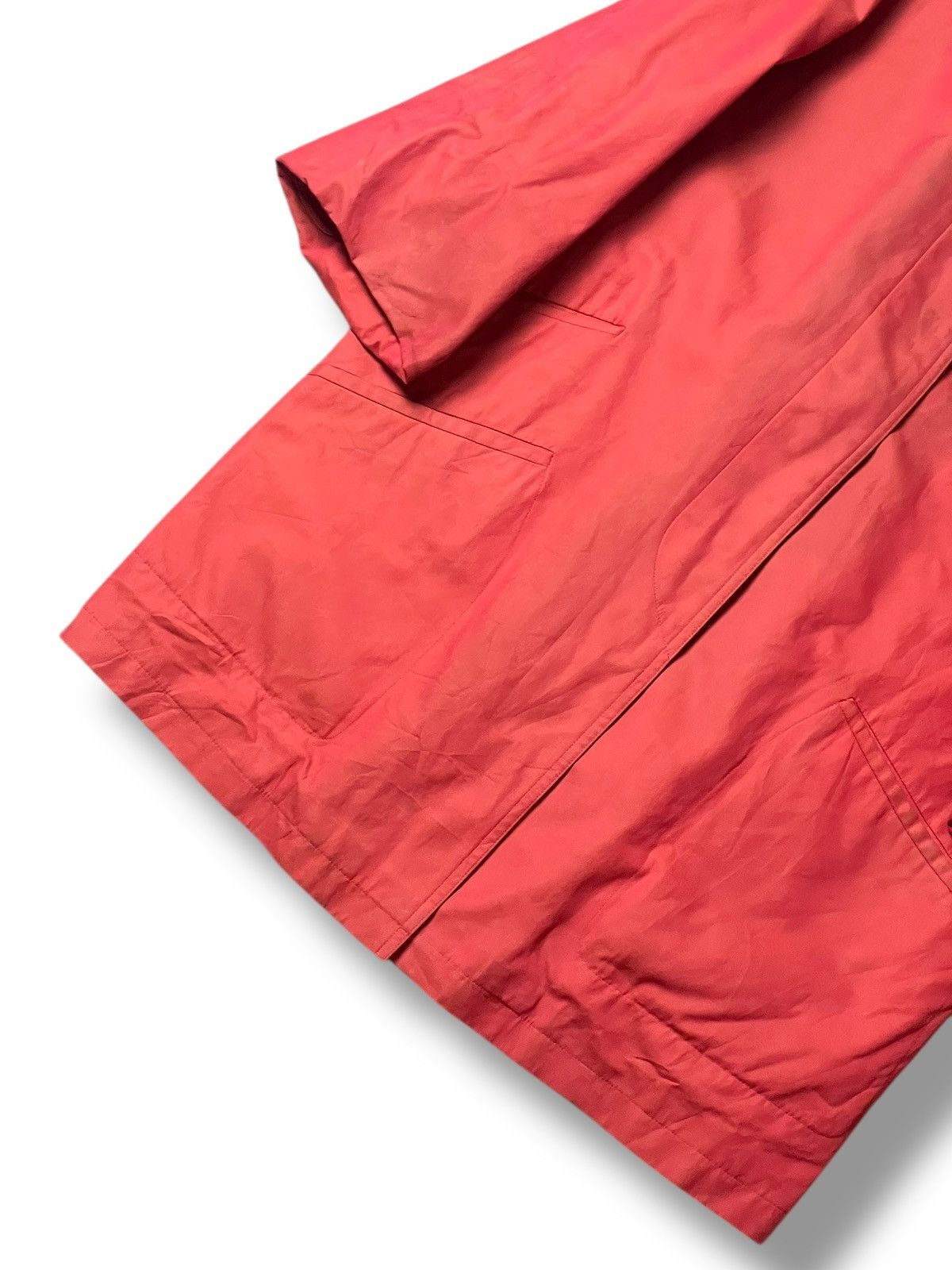 DAKS × Japanese Brand × Vintage DAKS LONDON Hidden Button Trench Coat (116) Size US M / EU 48-50 / 2 - 4 Thumbnail