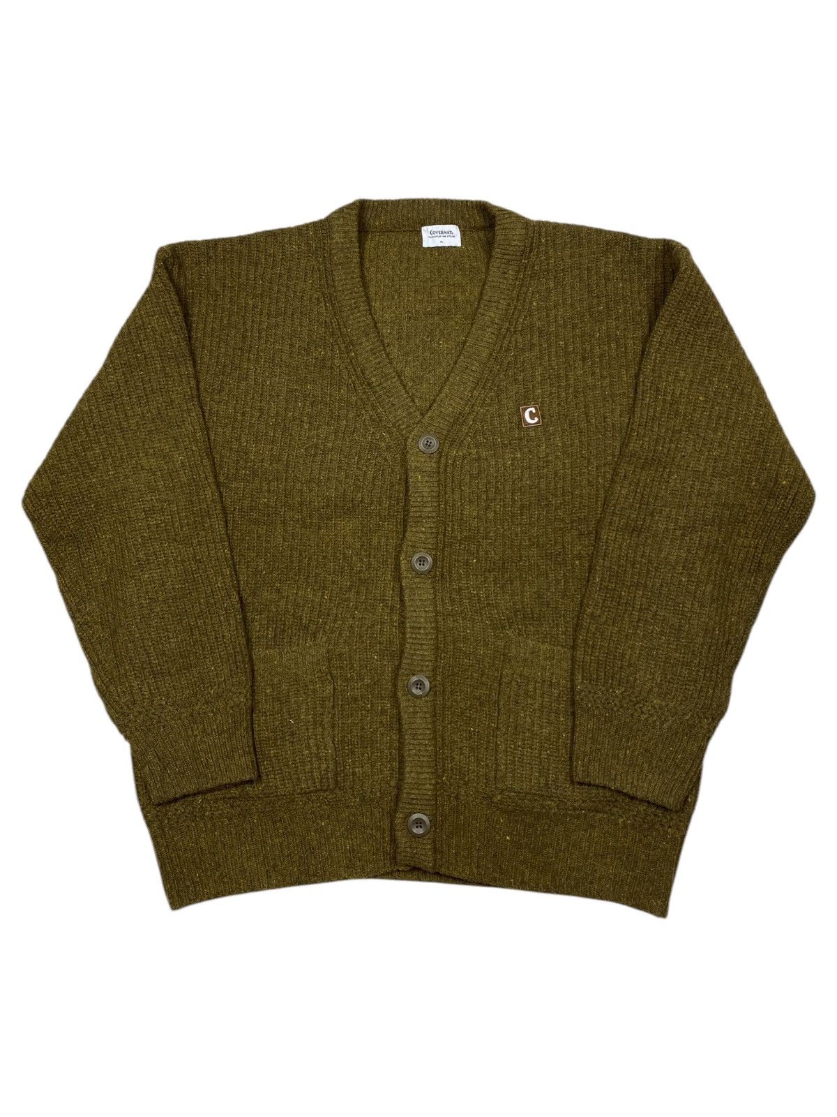 Hysteric Glamour Covernat - Kurt Cobain Cardigan Style Size US L / EU 52-54 / 3 - 3 Thumbnail