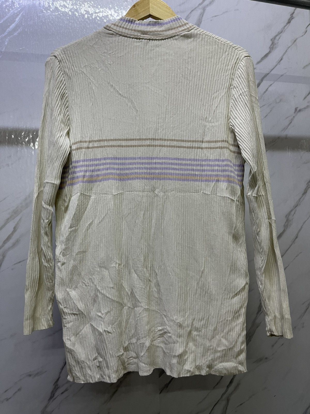 Celine Celine Cardigan Sweater Size M / US 6-8 / IT 42-44 - 12 Thumbnail