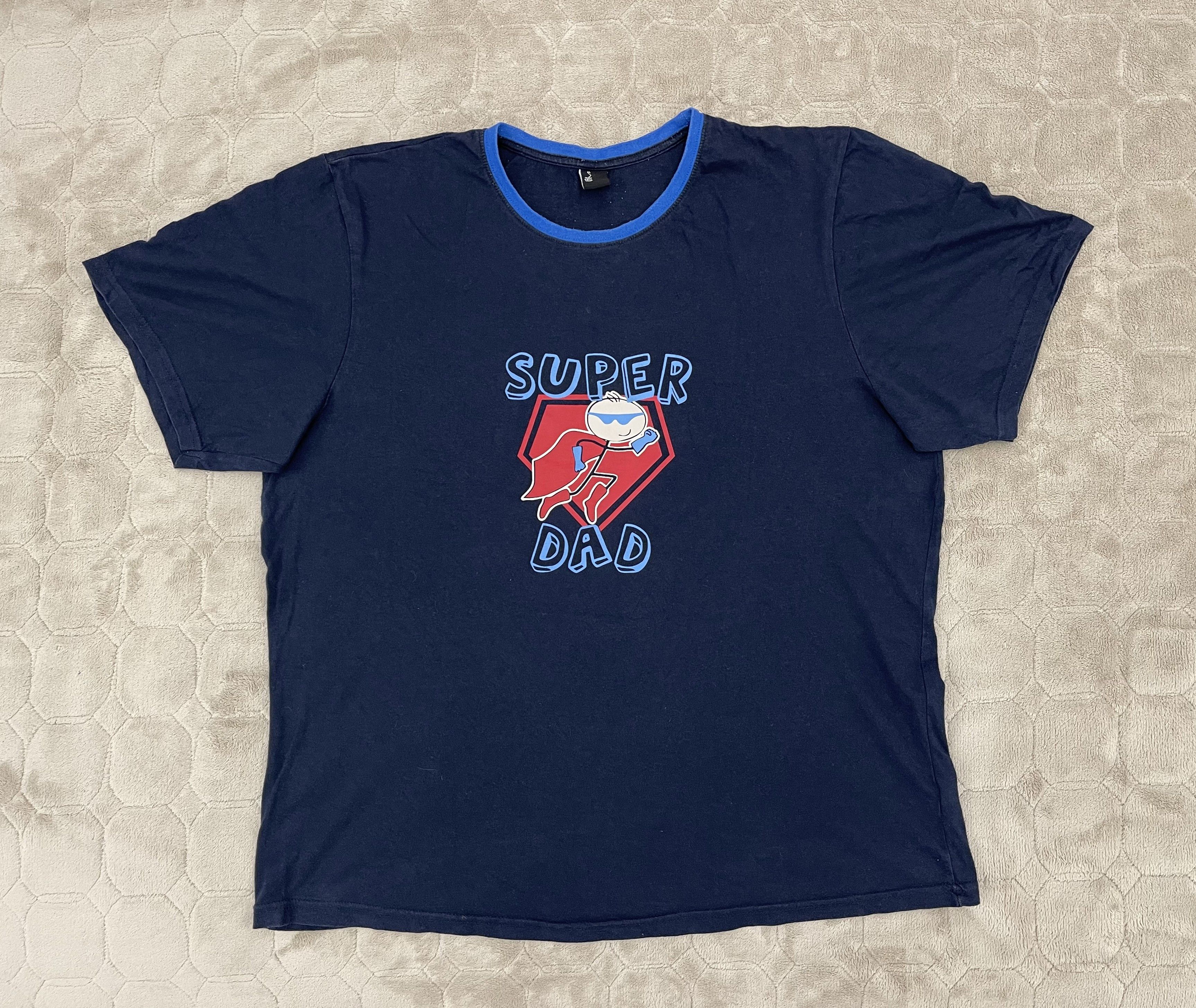 Vintage Vintage SUPER DAD Size US L / EU 52-54 / 3 - 1 Thumbnail