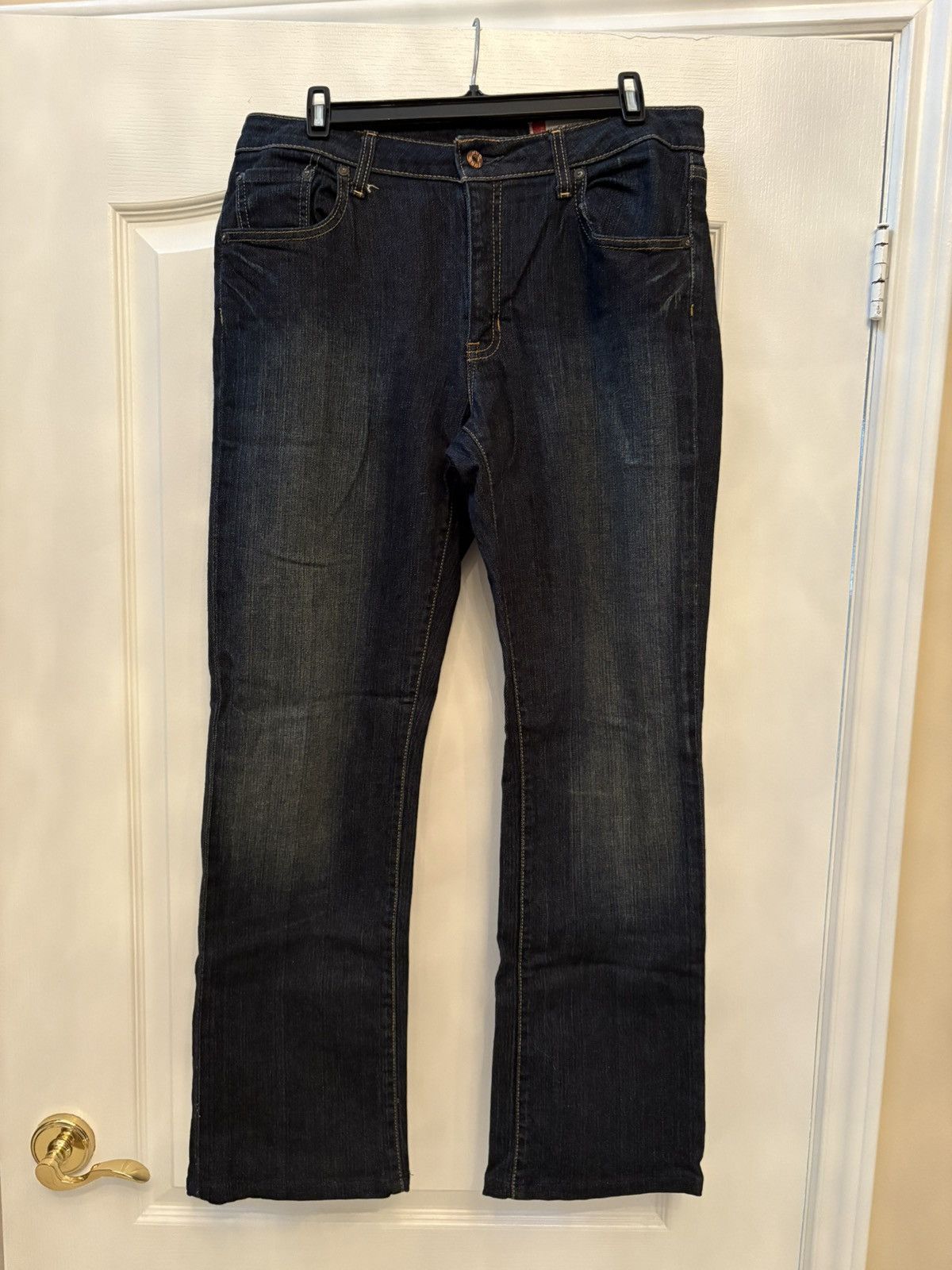 Gap Vintage GAP 1969 classic fit denim Size 32" / US 10 / IT 46 - 1 Thumbnail
