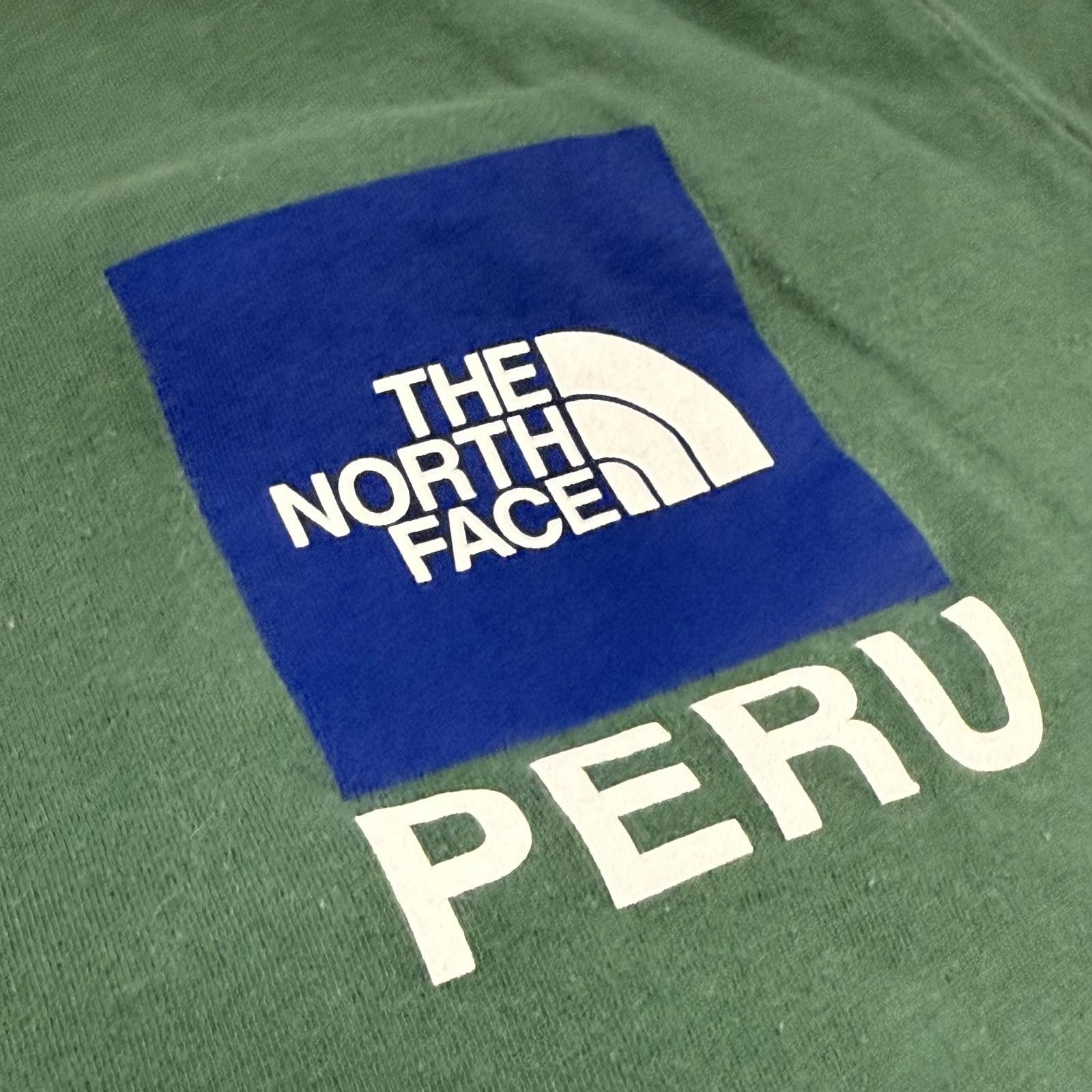 The North Face The North Face Peru Never Stop Exploring T-Shirt - S Size US S / EU 44-46 / 1 - 3 Thumbnail