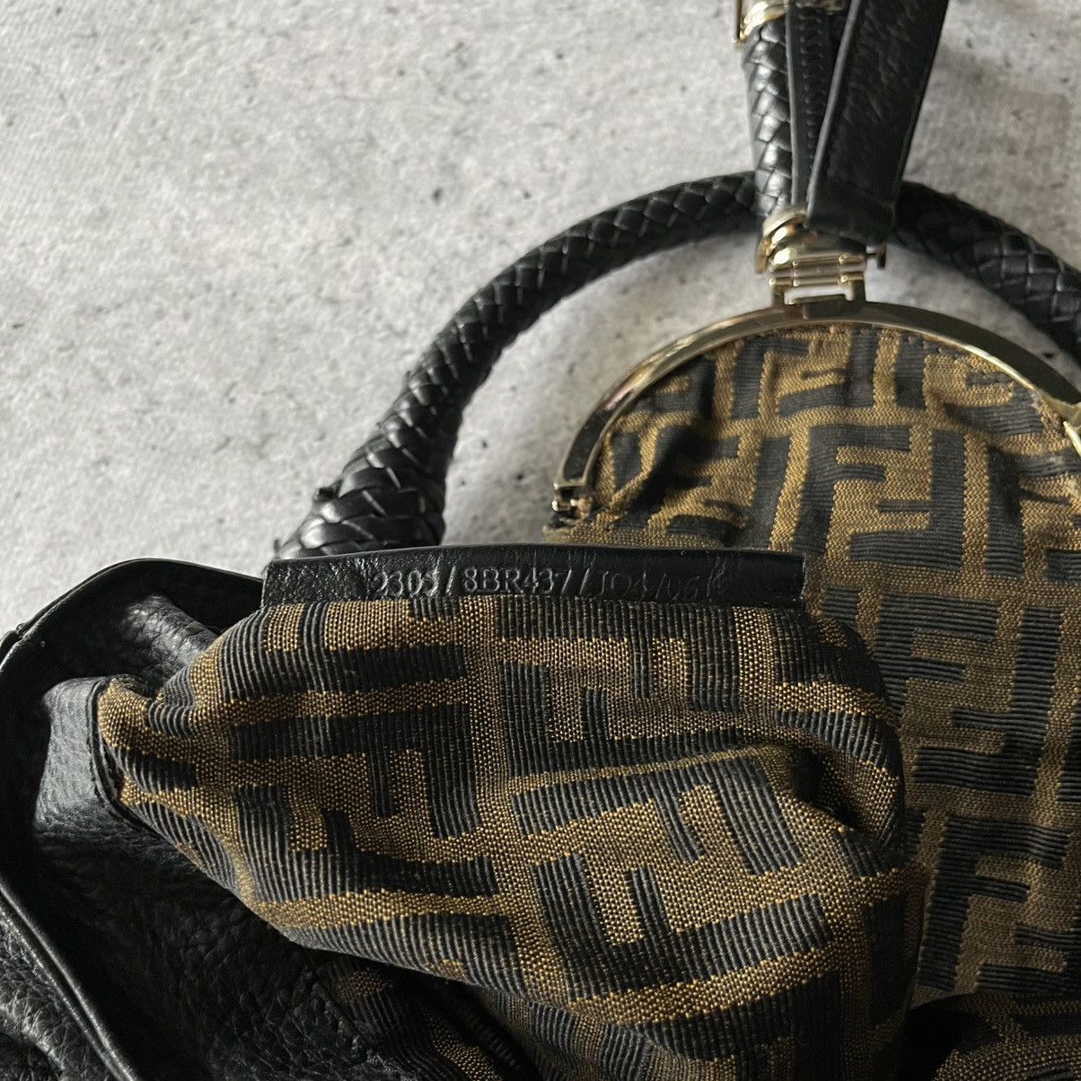 Fendi Vintage Fendi Spy bag with pony hair Size ONE SIZE - 11 Thumbnail