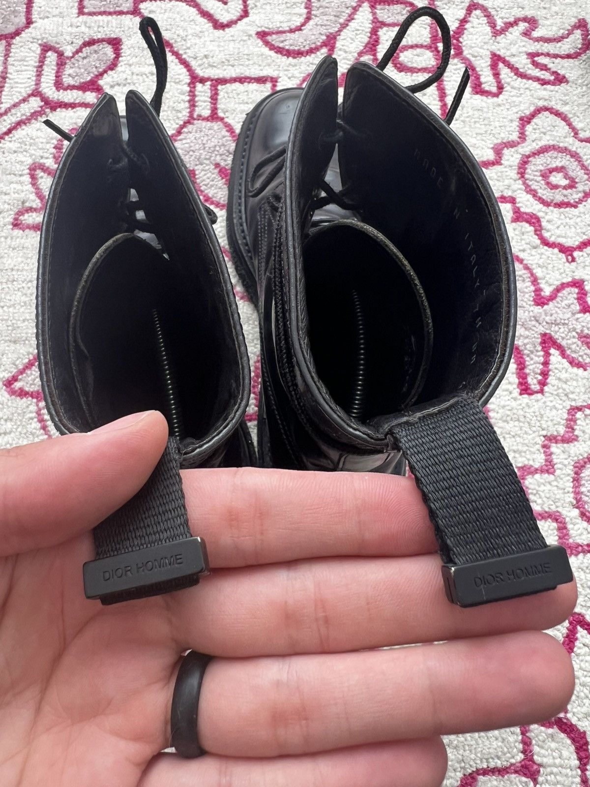 Dior 07’ Dior Navigate Boots Size US 10 / EU 43 - 6 Thumbnail
